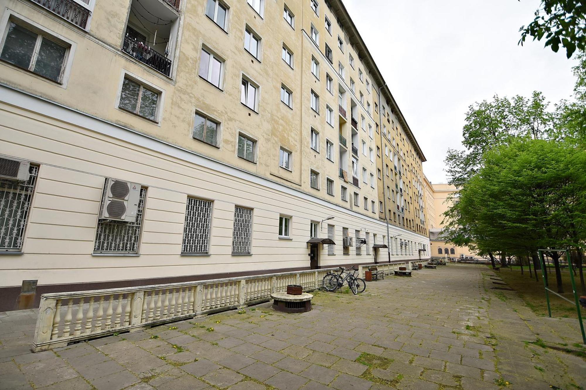 View - 63m2, Location, Workspace - By Rentujemy Warsaw