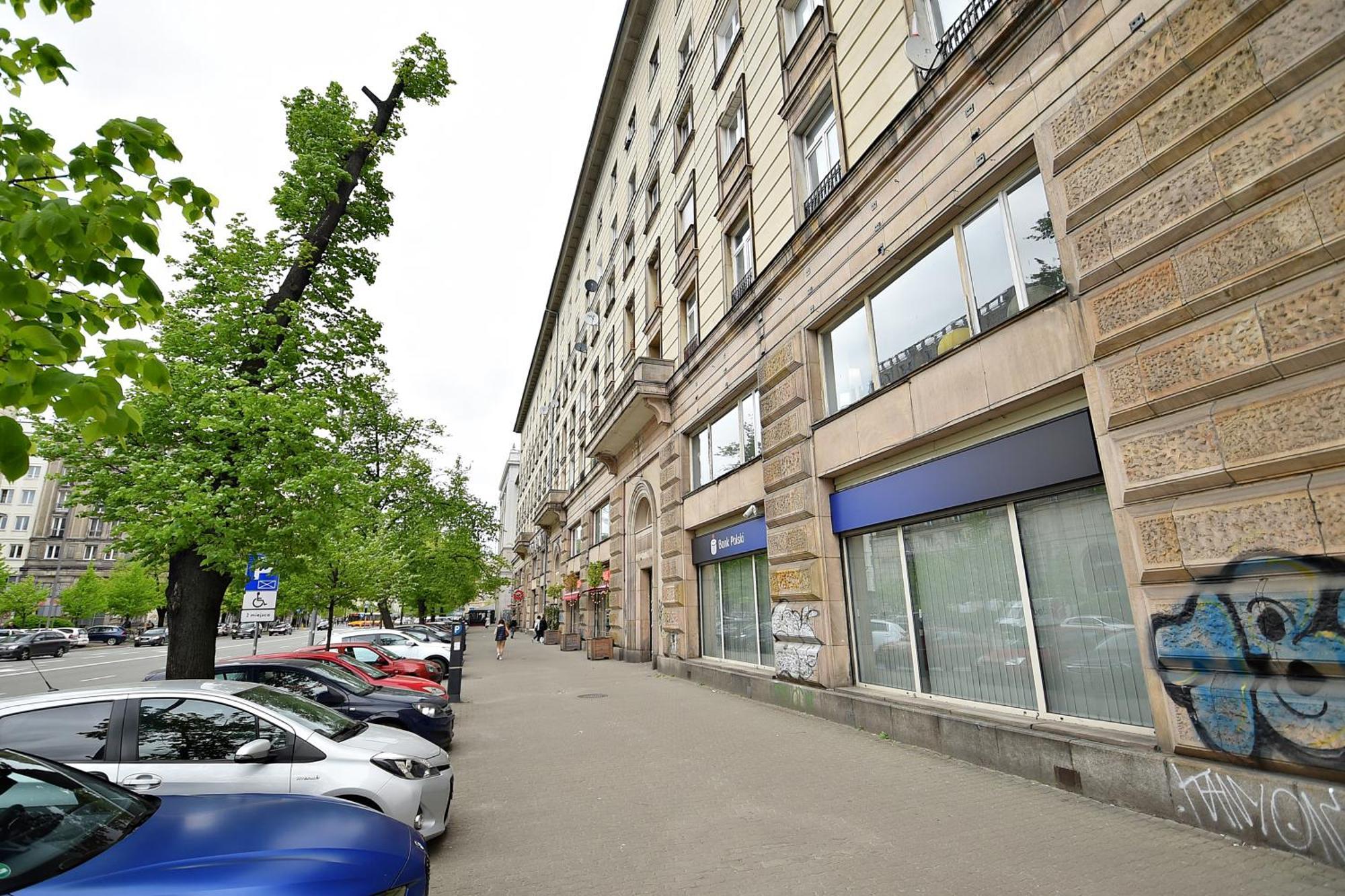 View - 63m2, Location, Workspace - By Rentujemy Apartment Warsaw