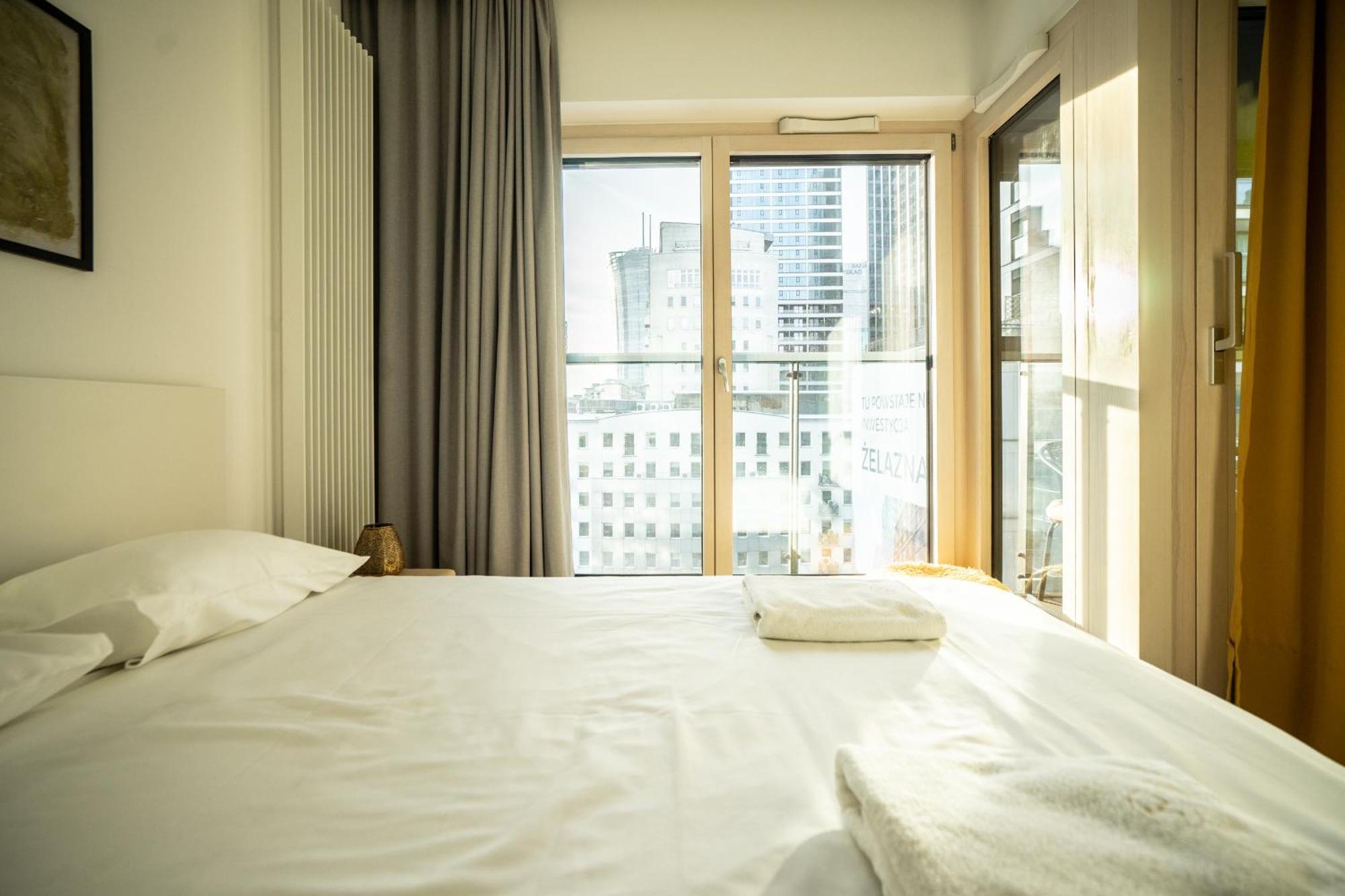 Vipwarsawapartments Onyx Mennica