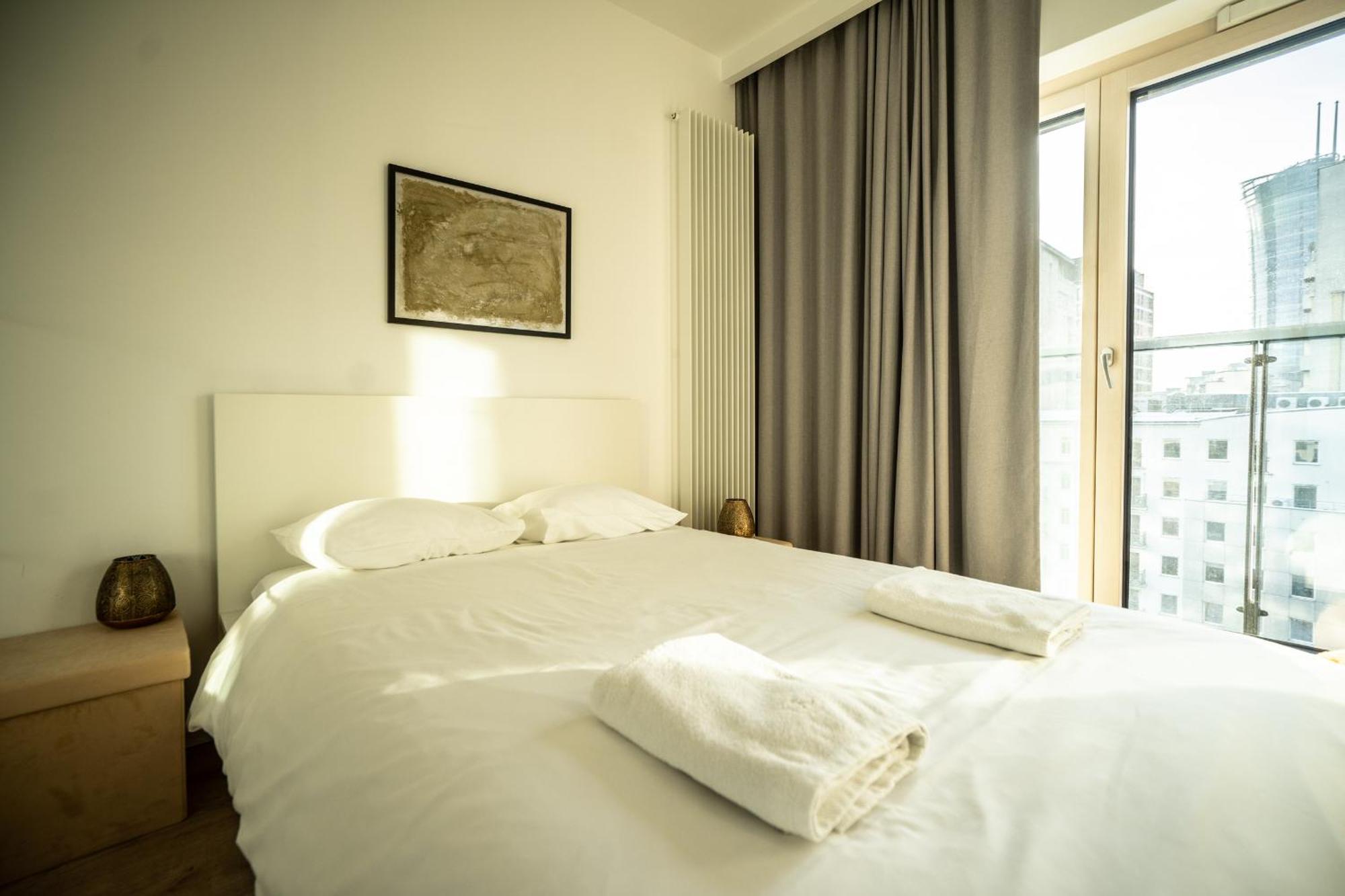 Vipwarsawapartments Onyx Mennica Apartment