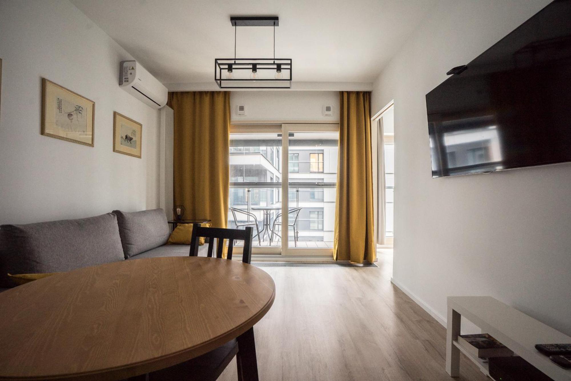 Apartment Vipwarsawapartments Onyx Mennica