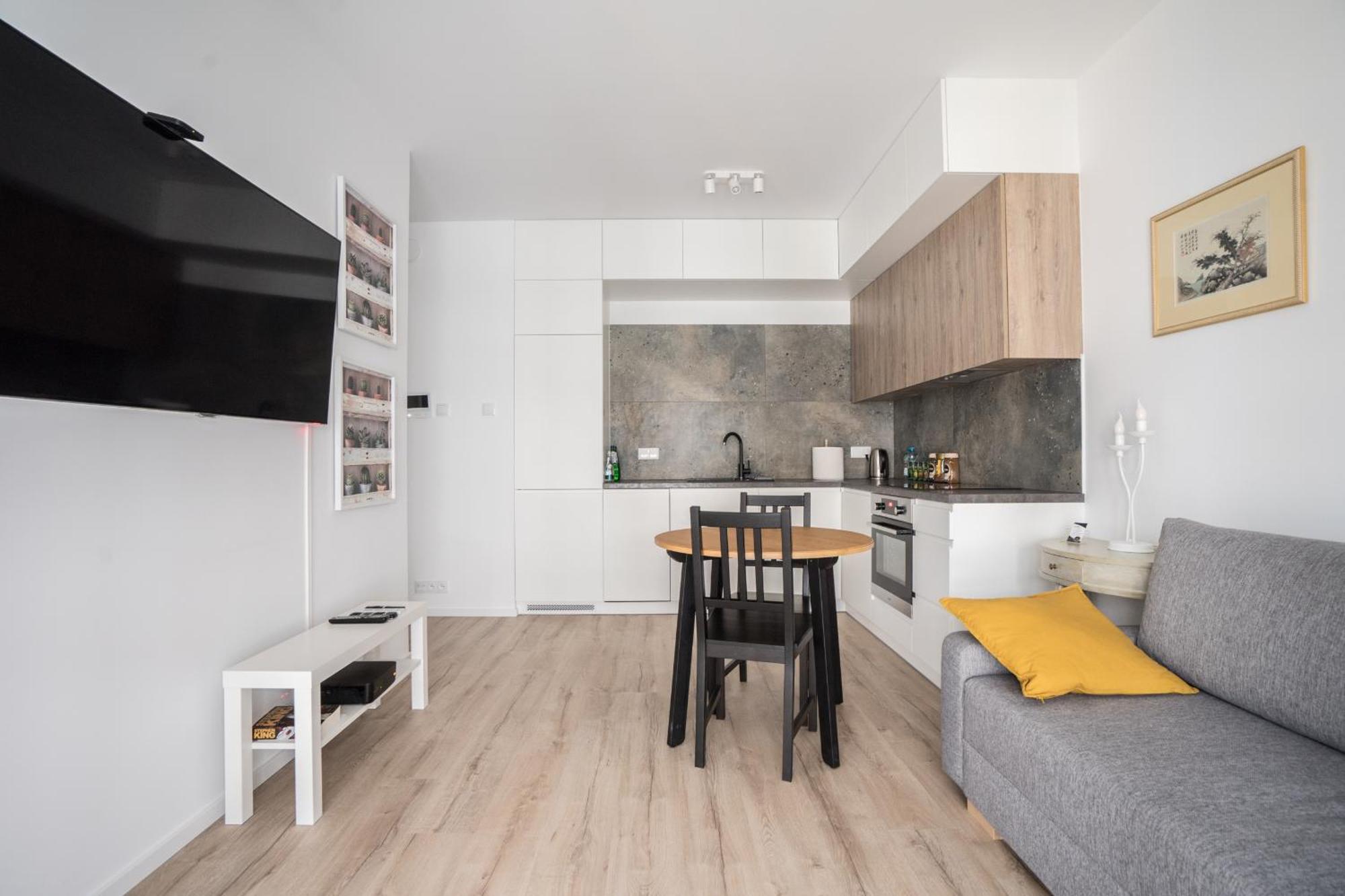 Vipwarsawapartments Onyx Mennica Apartment *