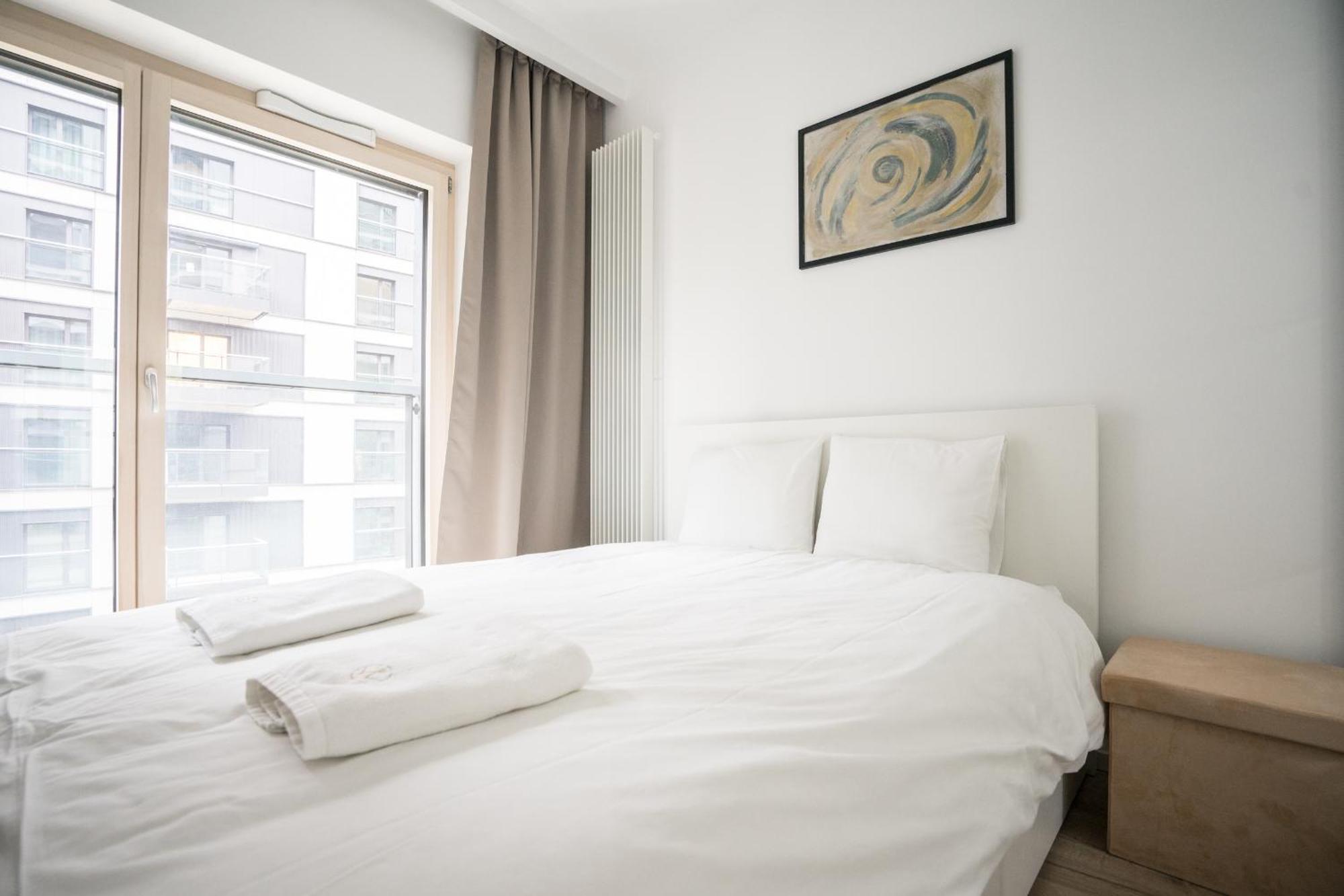 Apartment Vipwarsawapartments Onyx Mennica *