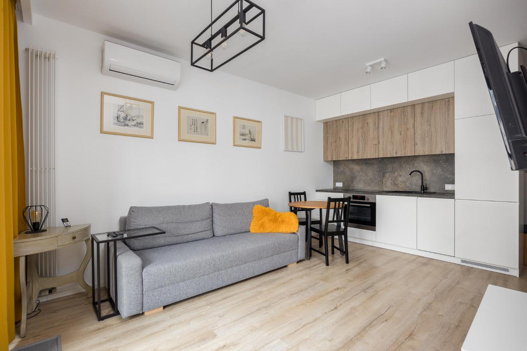 Vipwarsawapartments Onyx Mennica Apartment Warsaw