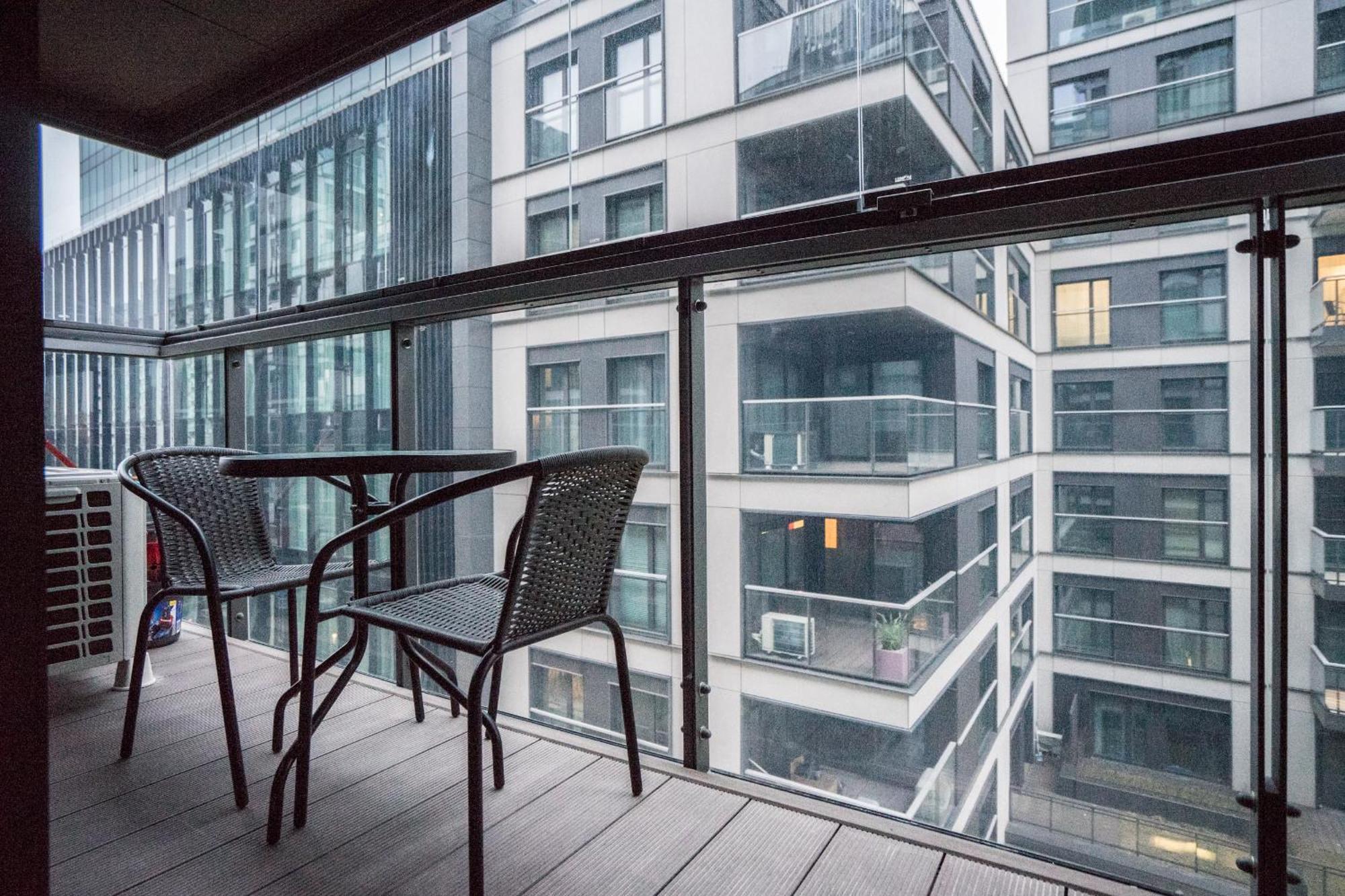 Apartment Vipwarsawapartments Onyx Mennica Warsaw