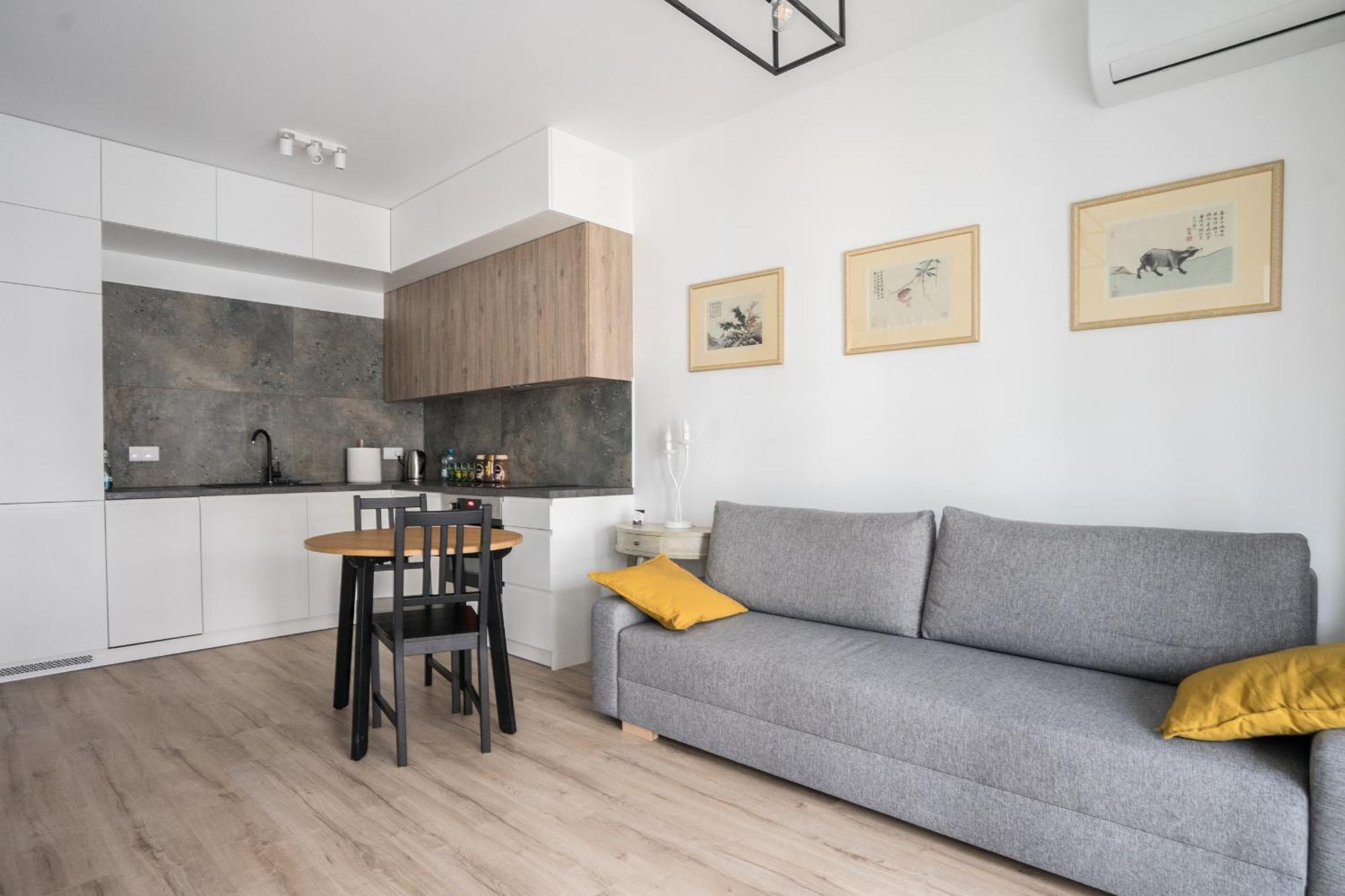 Vipwarsawapartments Onyx Mennica *