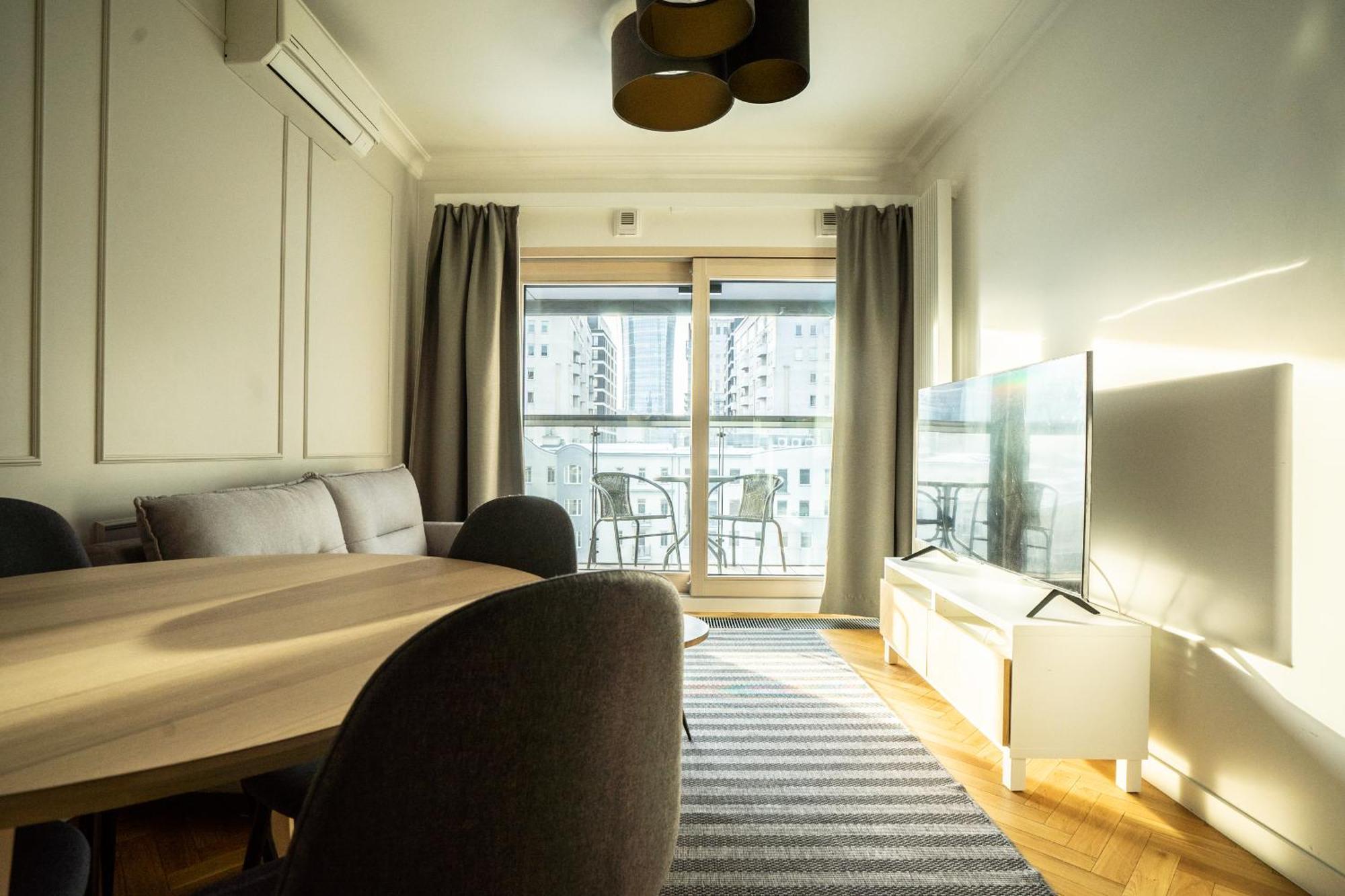 Vipwarsawapartments Onyx Mennica