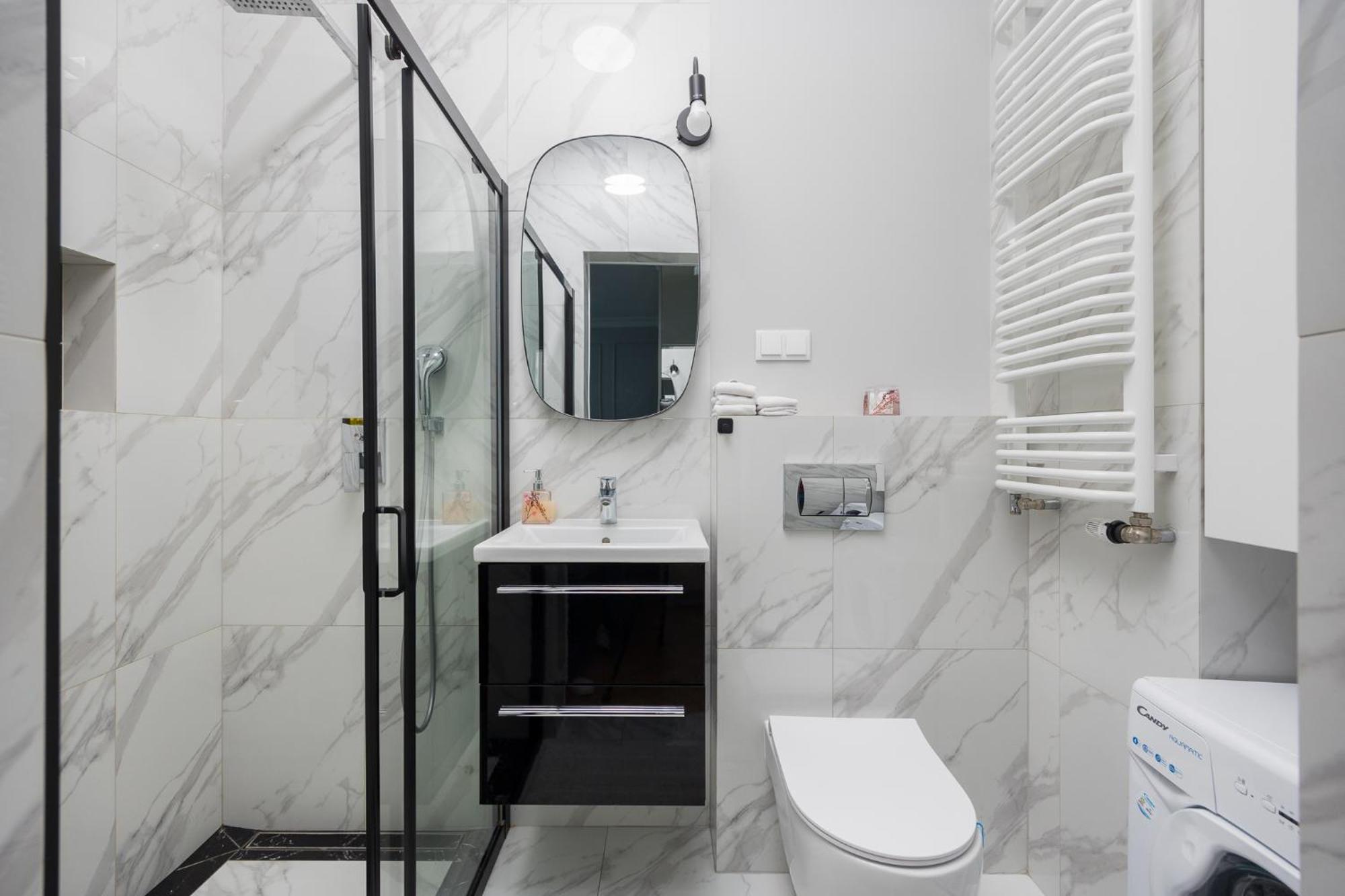 Vipwarsawapartments Onyx Mennica Apartment *