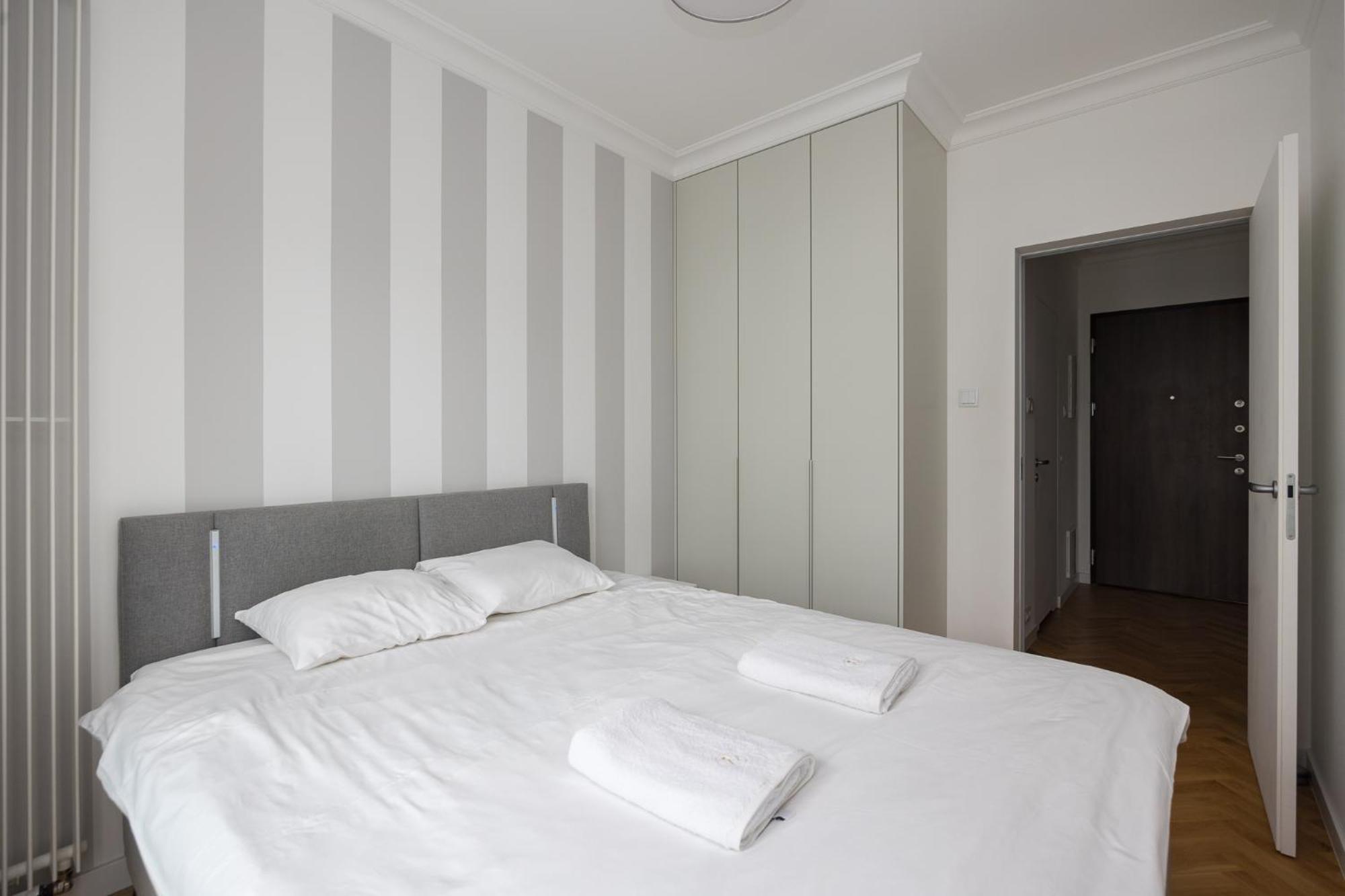 Apartment Vipwarsawapartments Onyx Mennica *