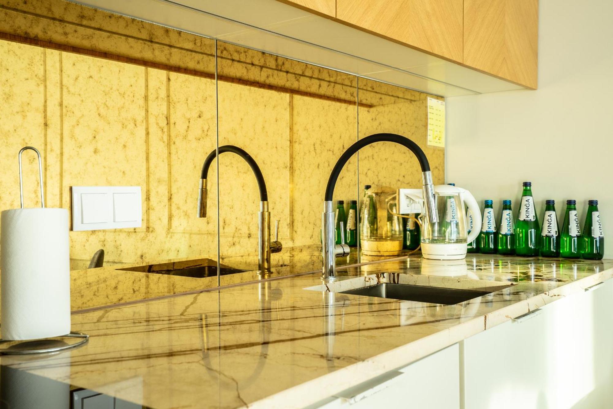Vipwarsawapartments Onyx Mennica Apartment Warsaw