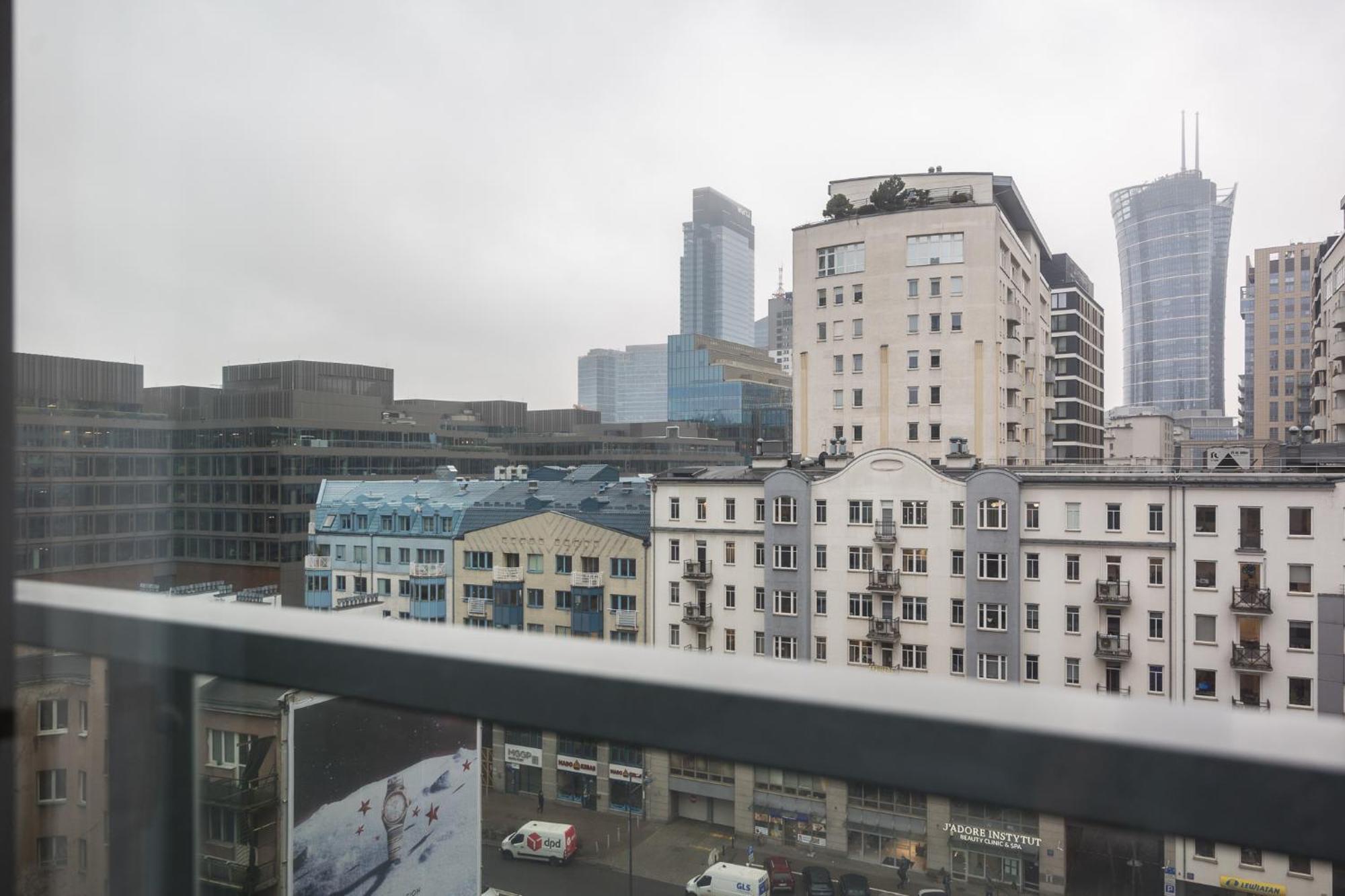Vipwarsawapartments Onyx Mennica *