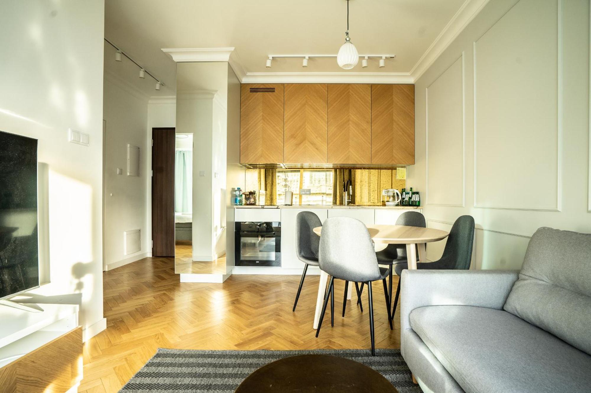 Vipwarsawapartments Onyx Mennica Warsaw