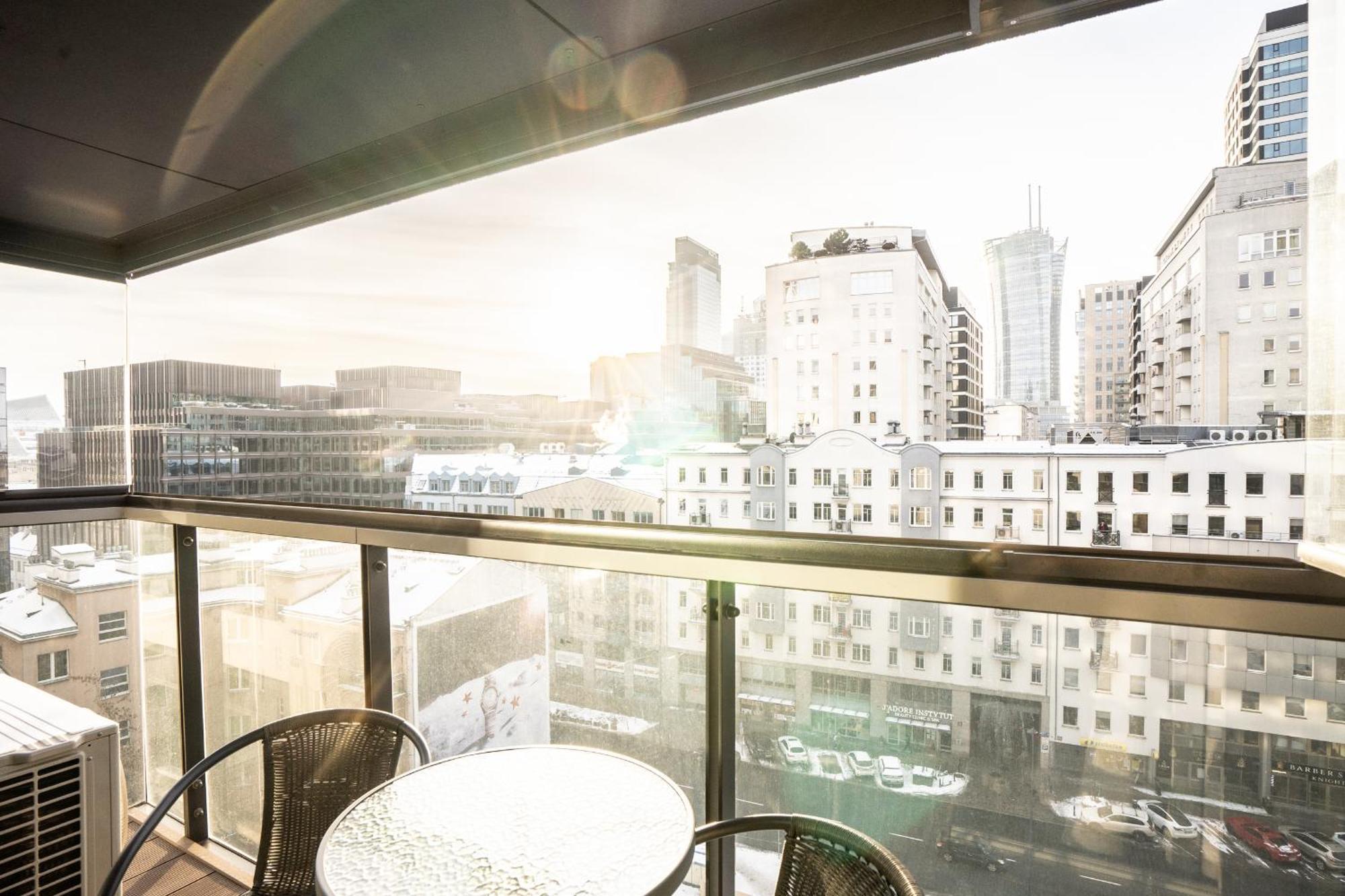 Vipwarsawapartments Onyx Mennica * Warsaw