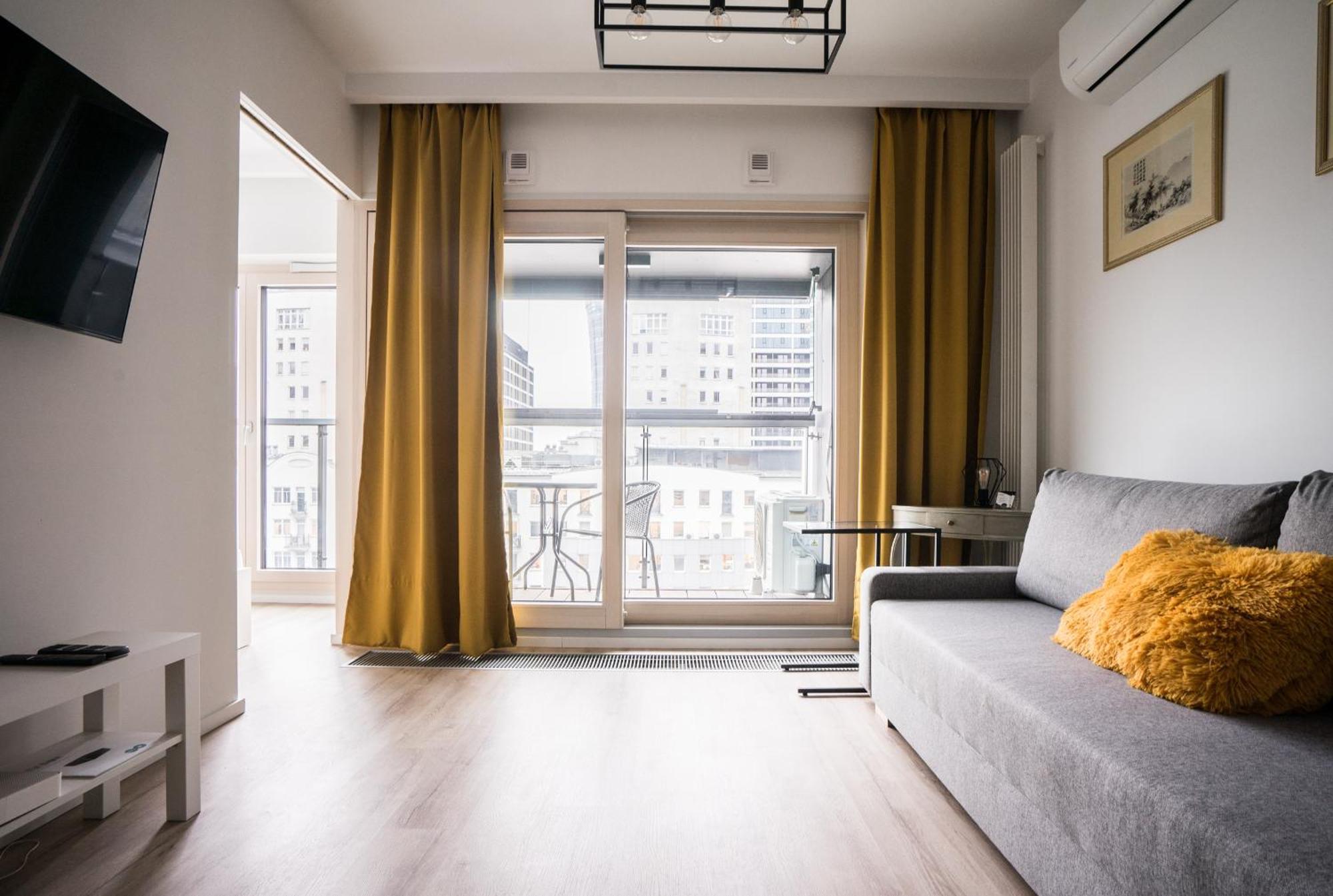 Apartment Vipwarsawapartments Onyx Mennica Warsaw