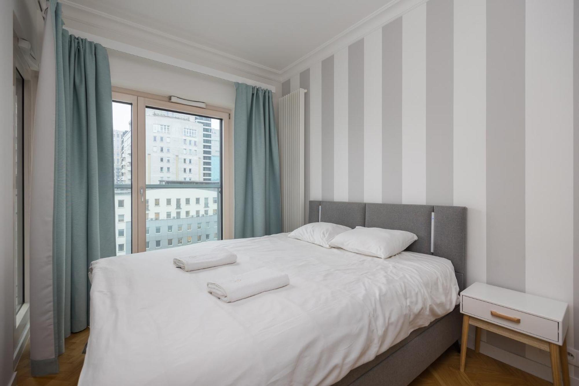 Vipwarsawapartments Onyx Mennica Warsaw