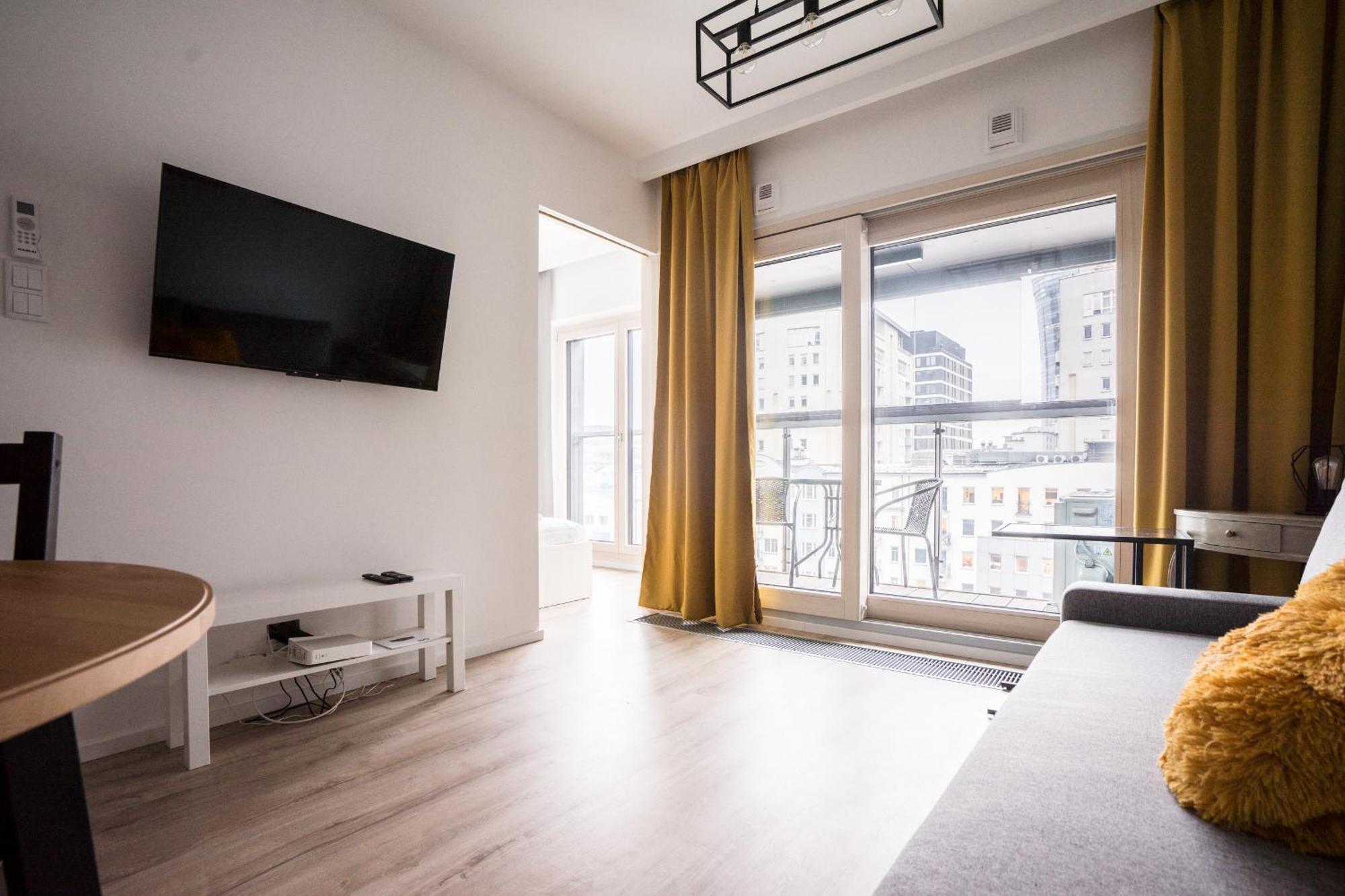 Vipwarsawapartments Onyx Mennica
