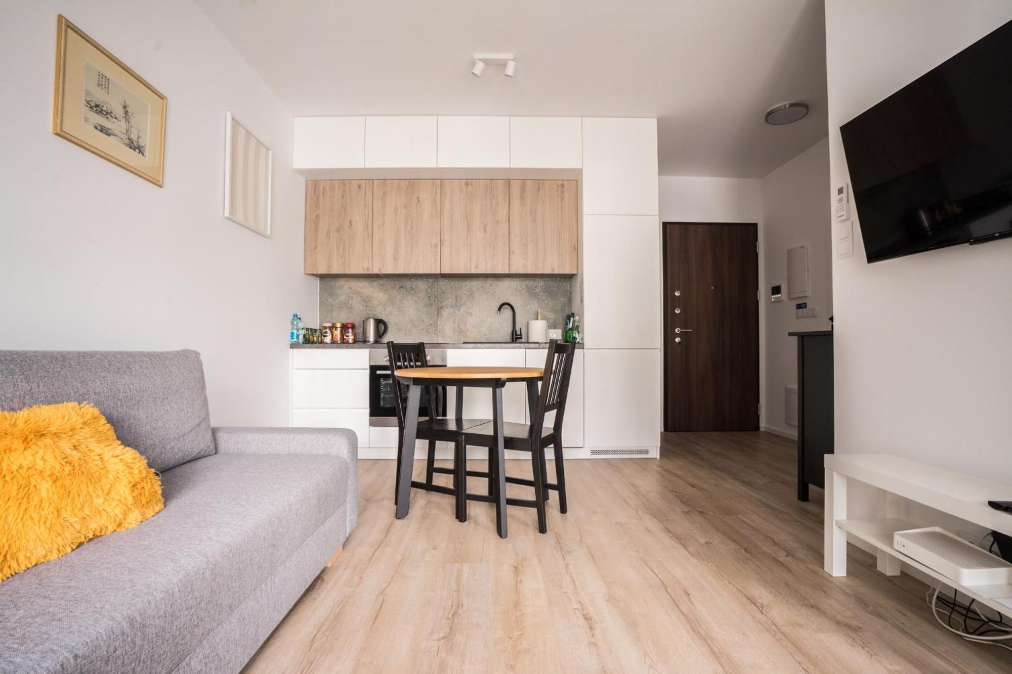 Vipwarsawapartments Onyx Mennica Apartment