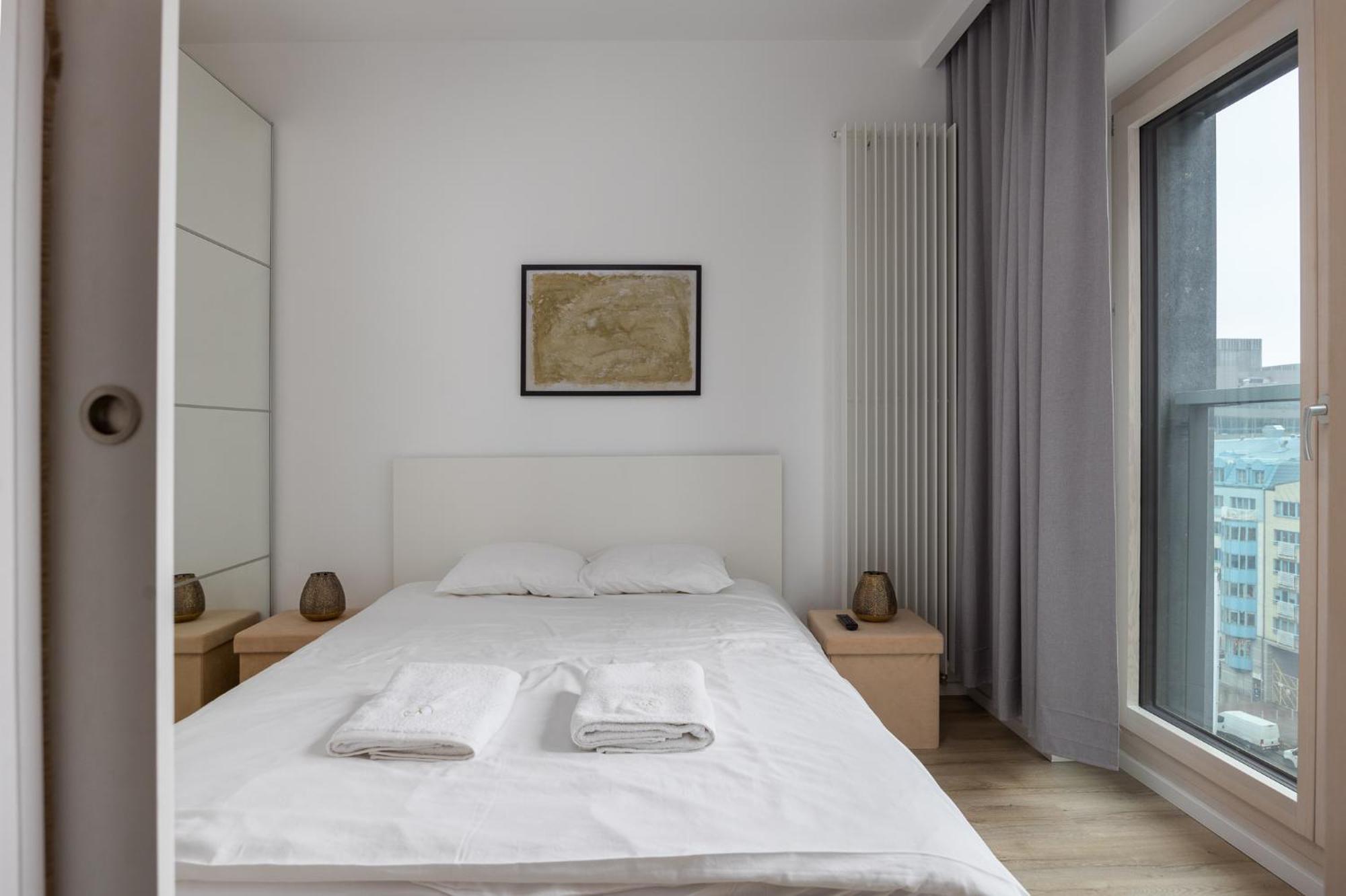 Apartment Vipwarsawapartments Onyx Mennica