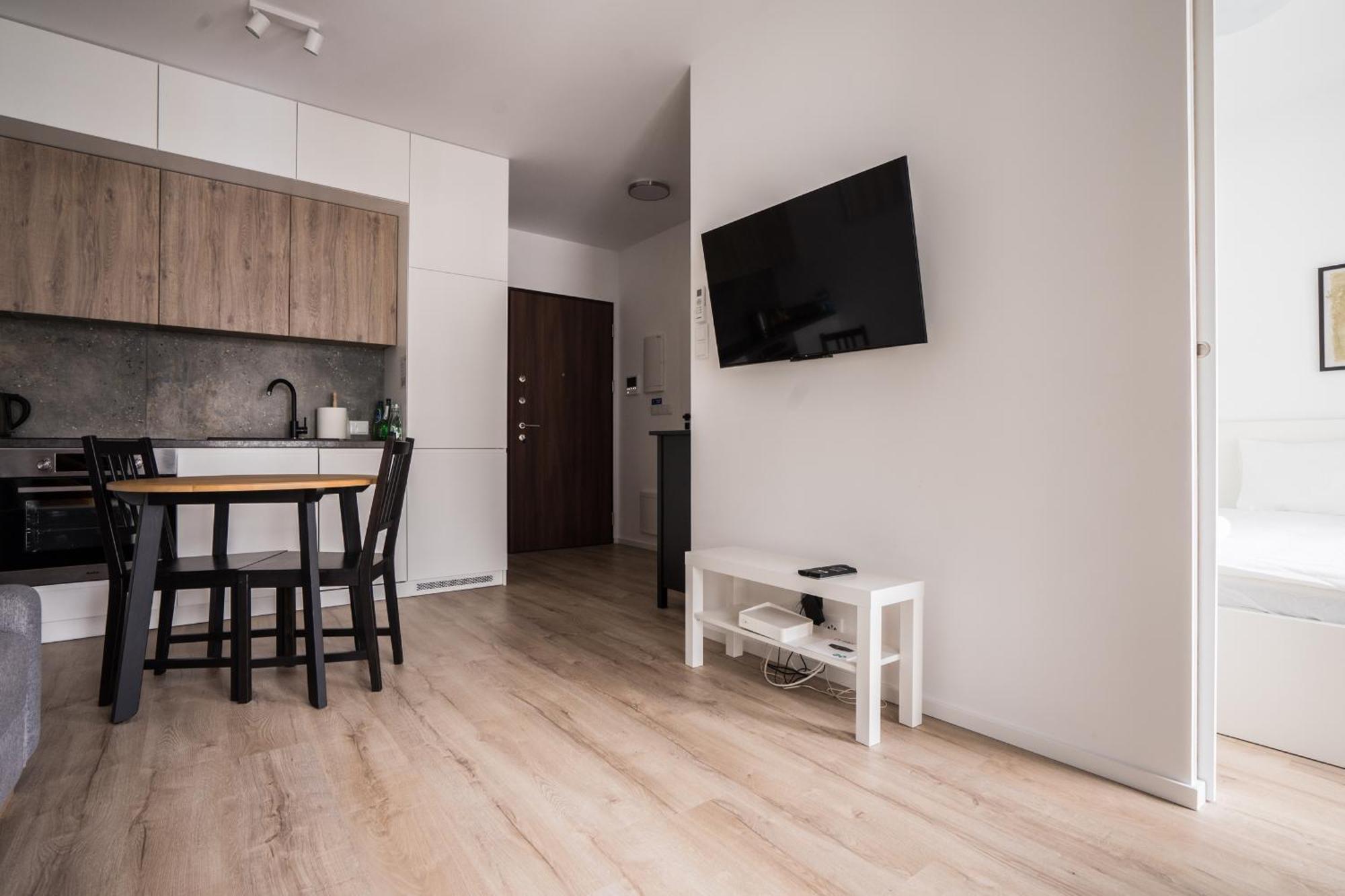 Apartment Vipwarsawapartments Onyx Mennica *