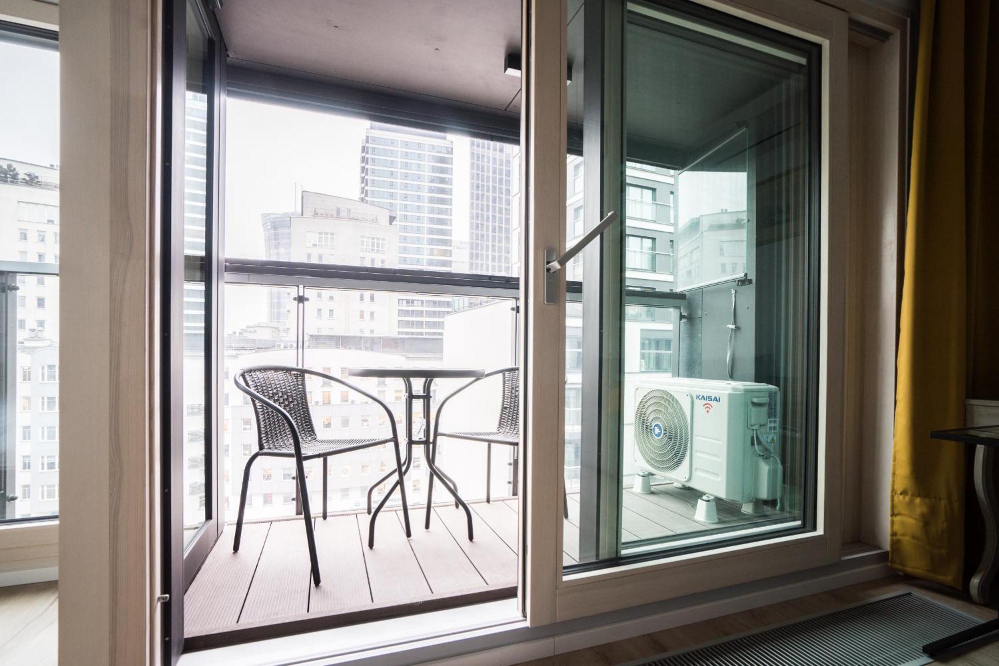 Apartment Vipwarsawapartments Onyx Mennica Warsaw