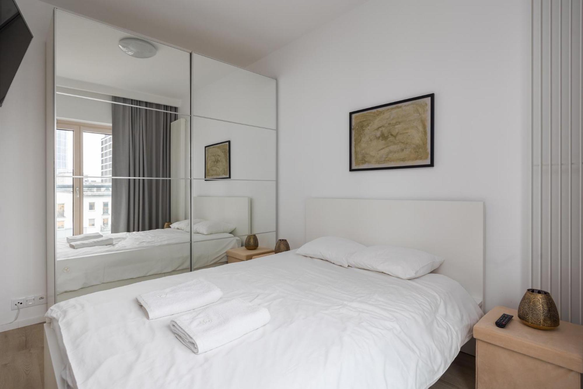 Vipwarsawapartments Onyx Mennica