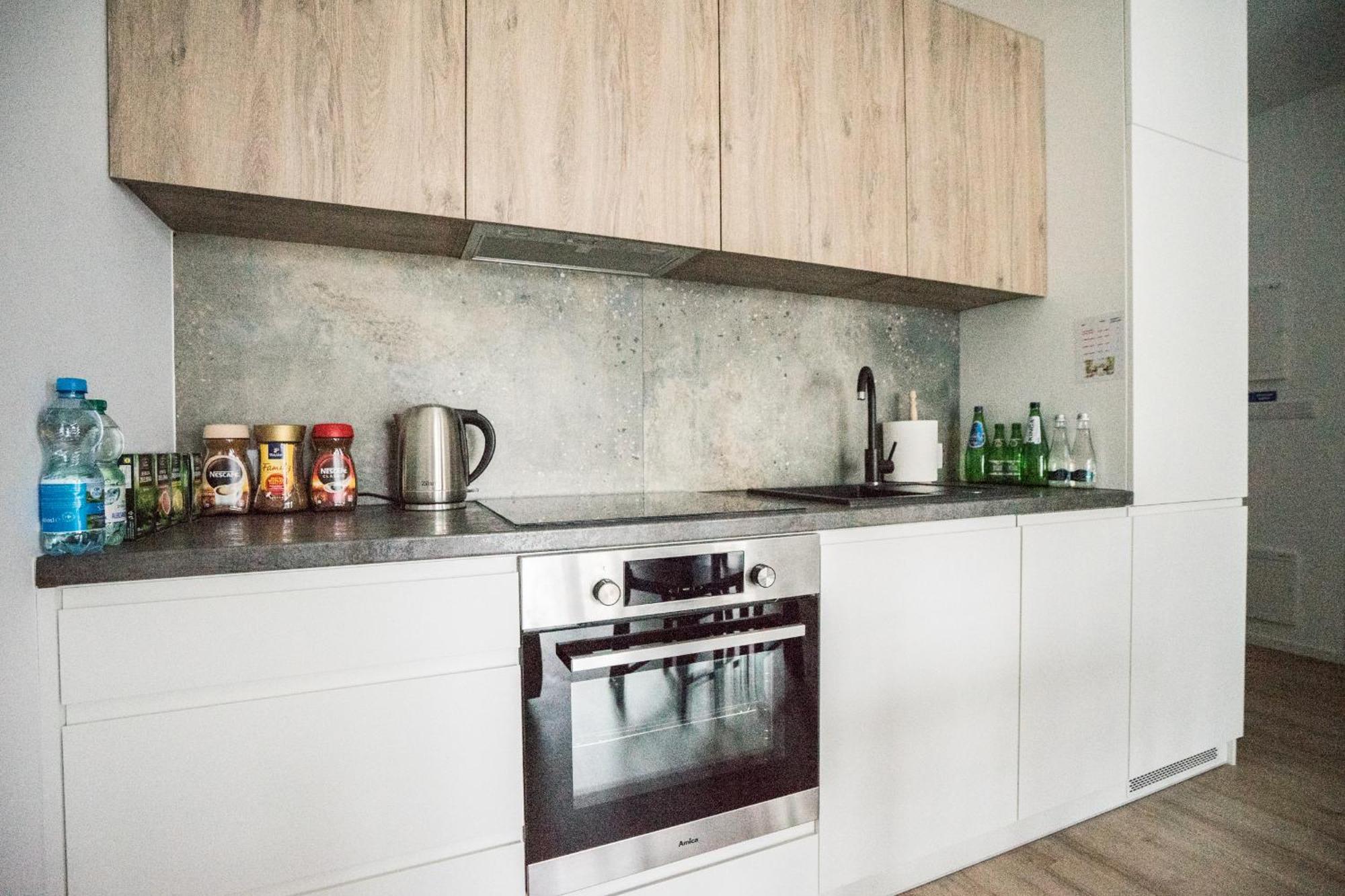 Vipwarsawapartments Onyx Mennica Apartment *