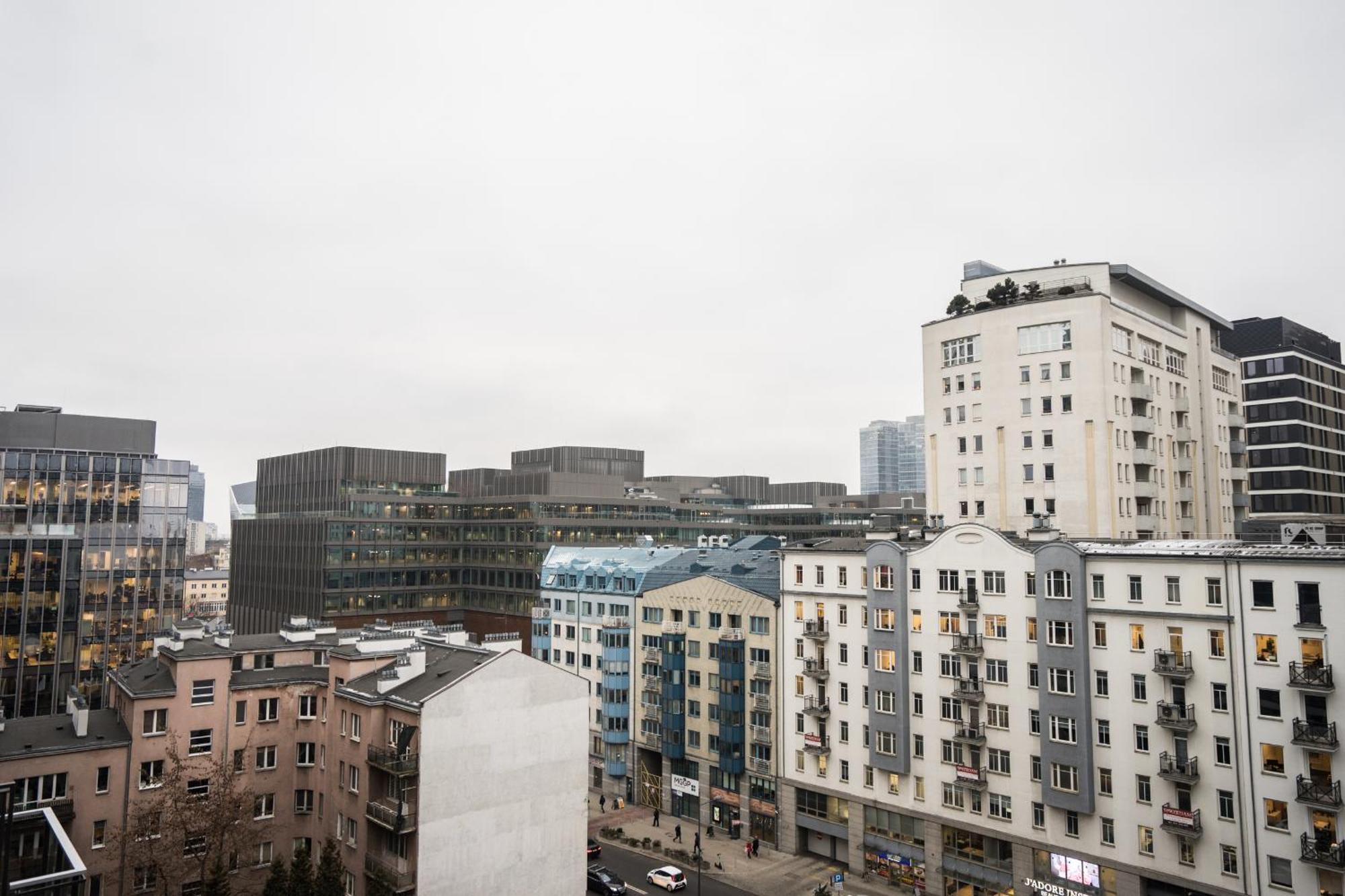 Vipwarsawapartments Onyx Mennica Apartment Warsaw
