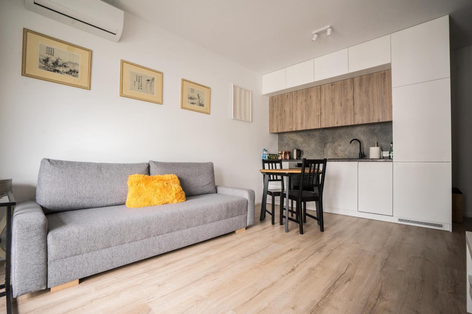 Apartment Vipwarsawapartments Onyx Mennica Warsaw