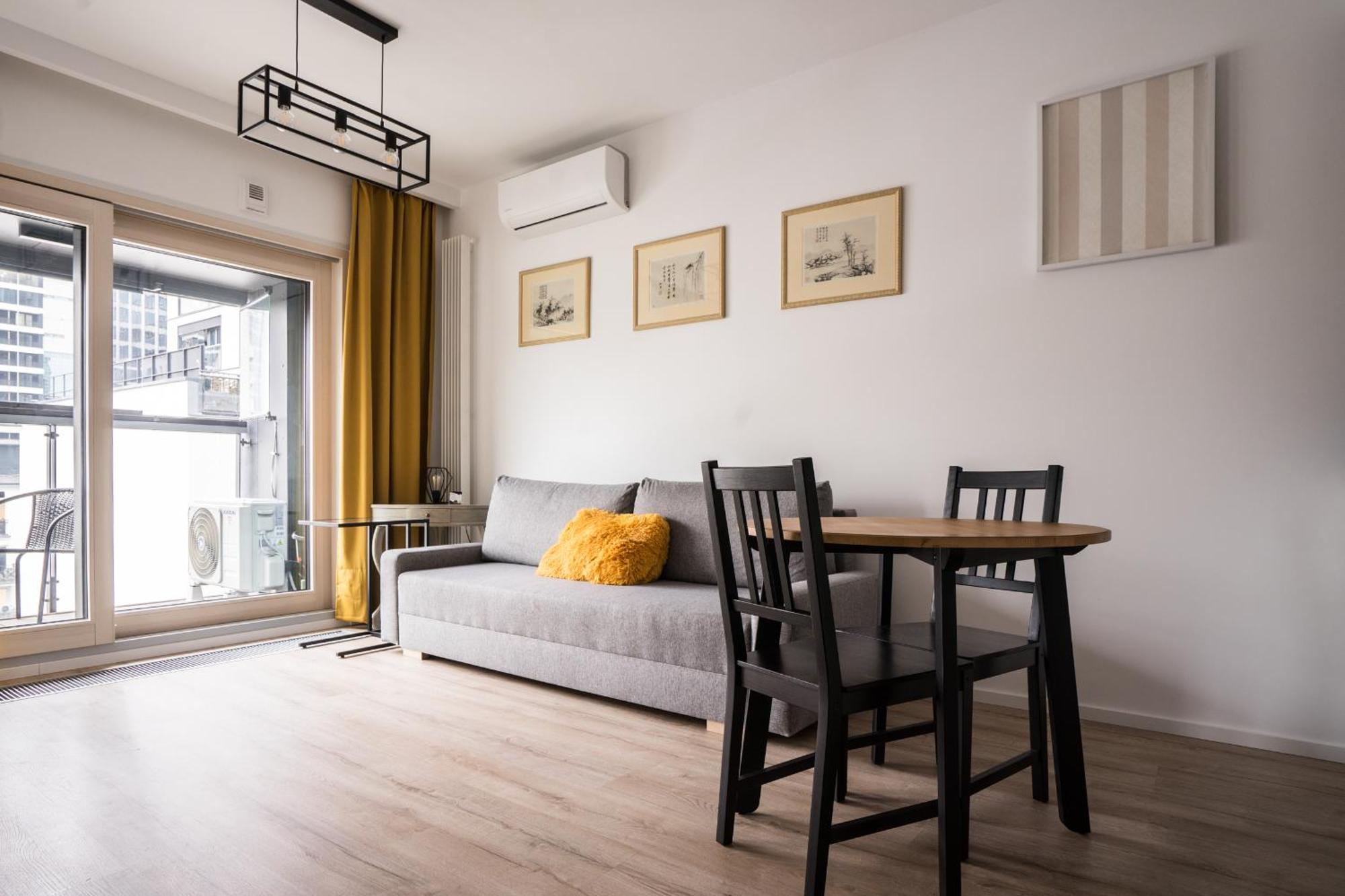 Apartment Vipwarsawapartments Onyx Mennica *