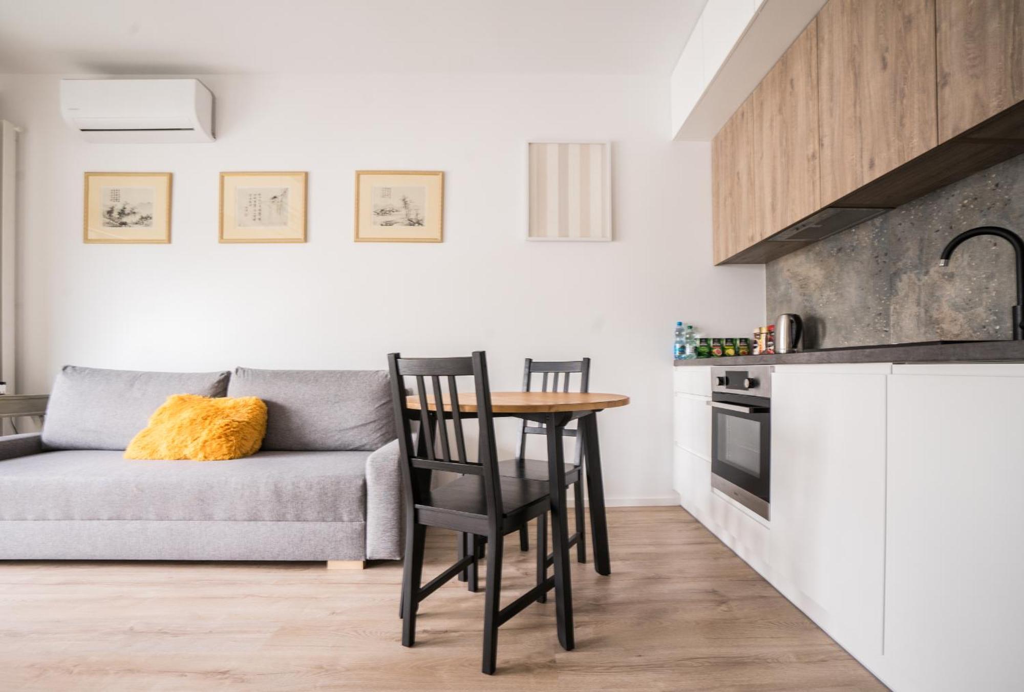 Vipwarsawapartments Onyx Mennica *