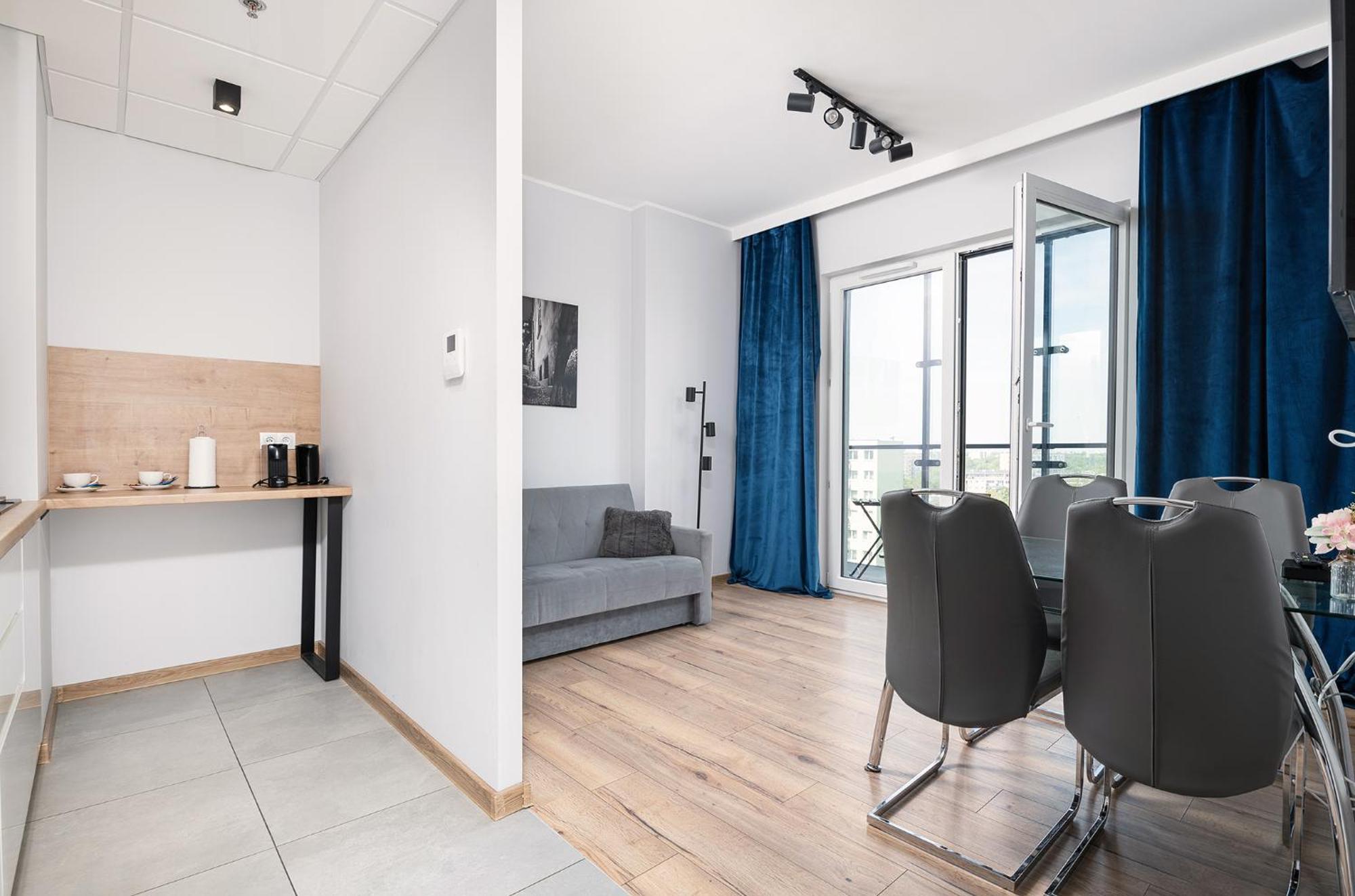 Apartamento Rentplanet - Kasprzaka