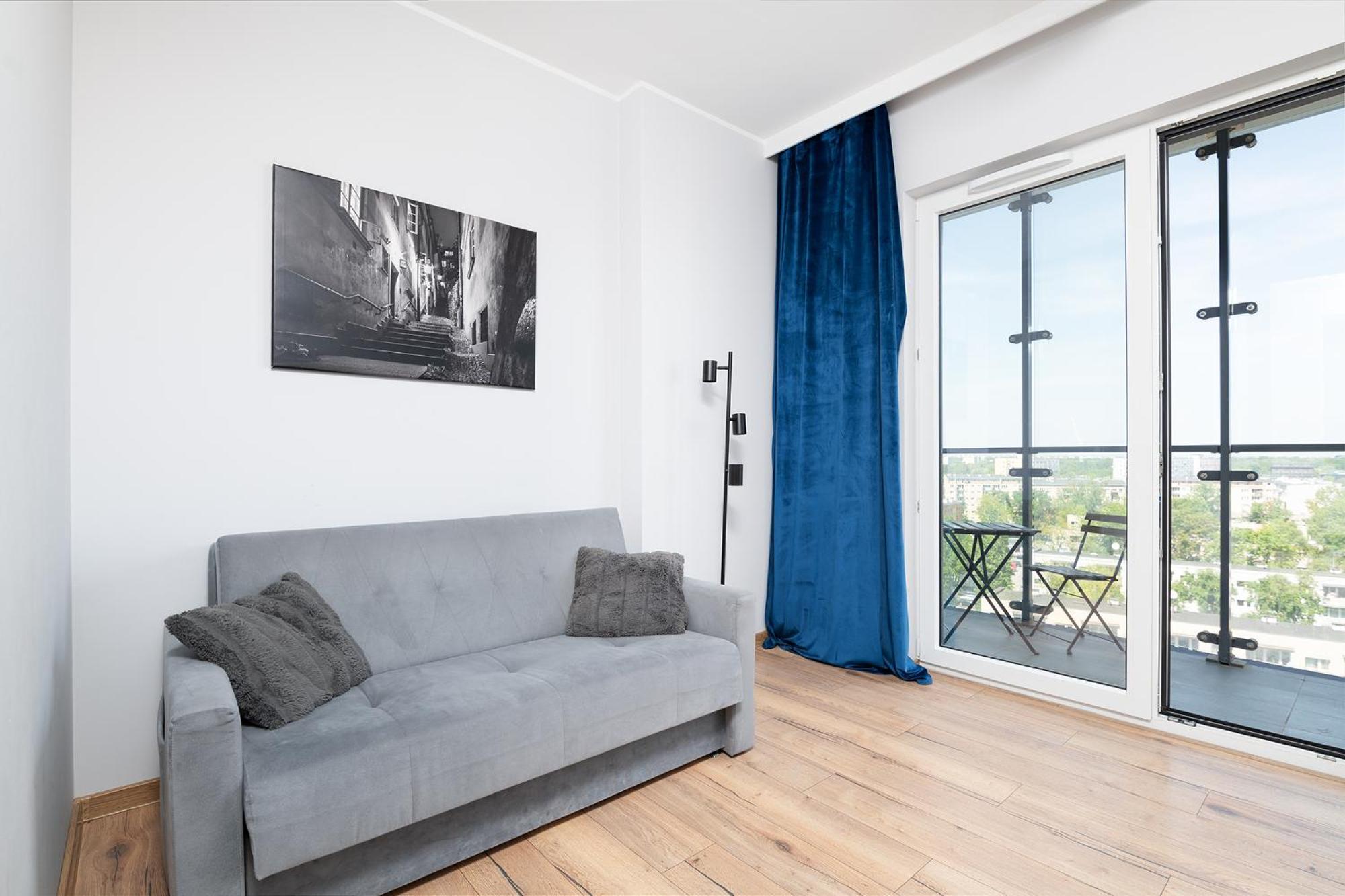 Rentplanet - Kasprzaka Apartamento Varsóvia