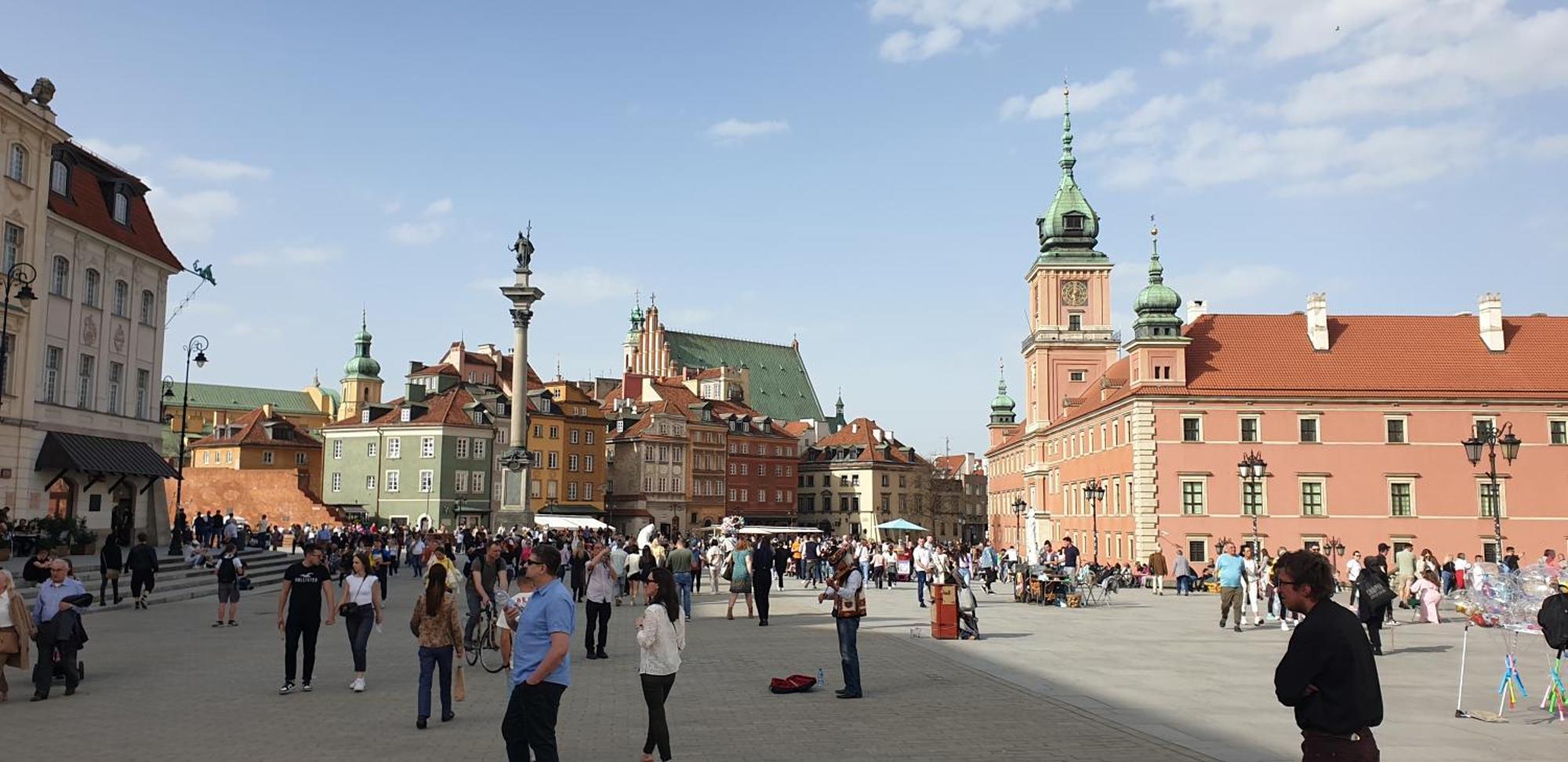 Elegant 3 At The Old Town - 70m2 - Up To 6 Sleeps Warsaw