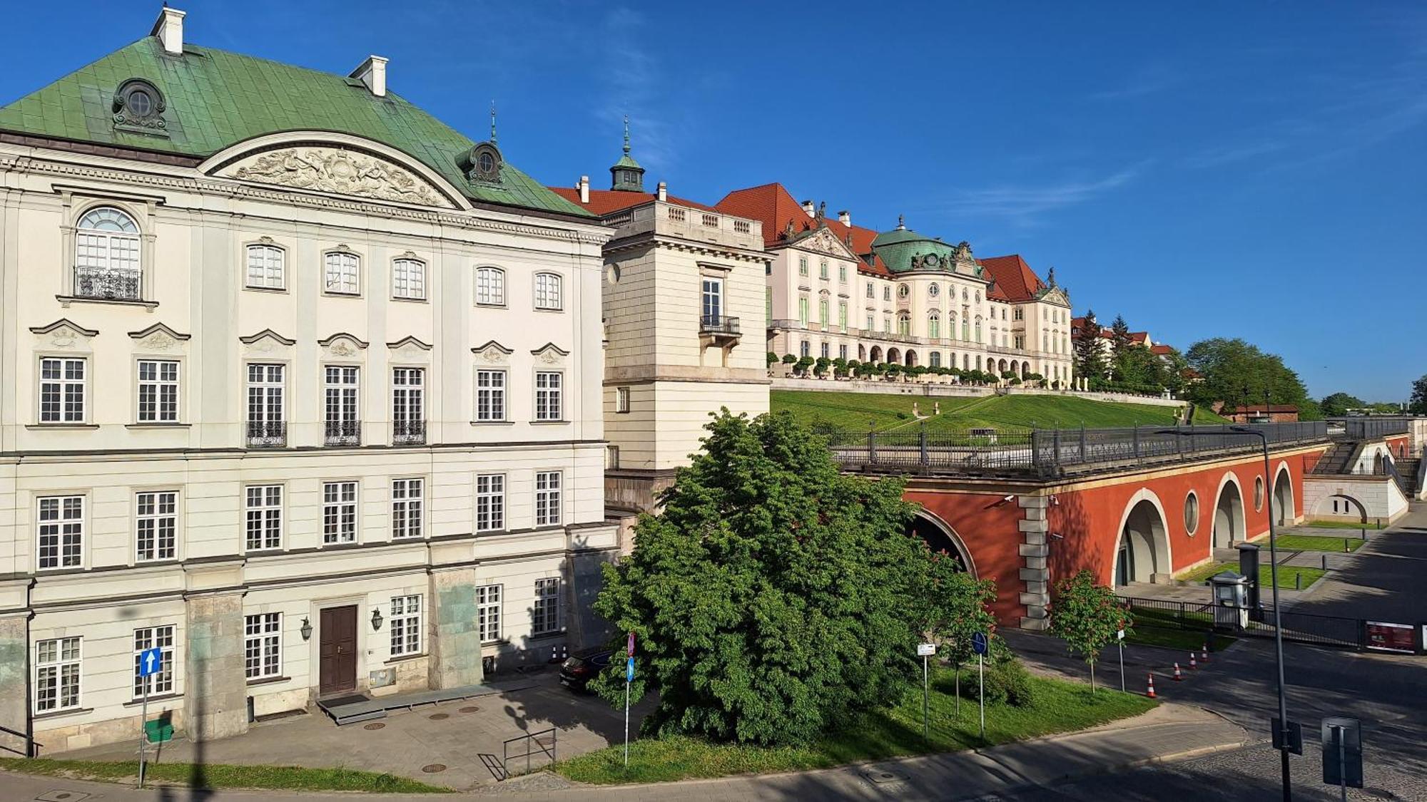 Elegant 3 At The Old Town - 70m2 - Up To 6 Sleeps Apartment Warsaw