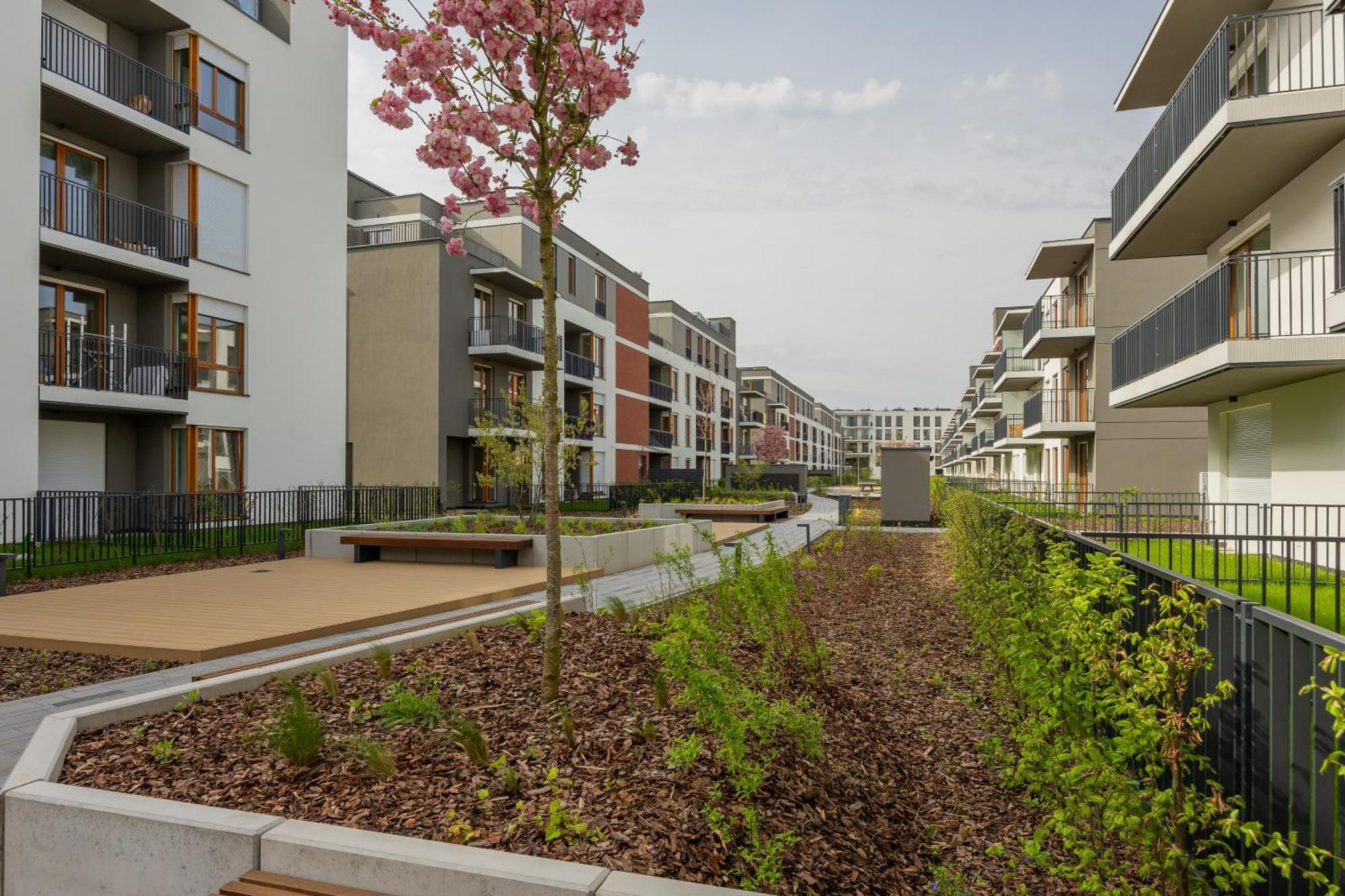 Apartment Sarmacka 27 3-close To Medicover And Paley *