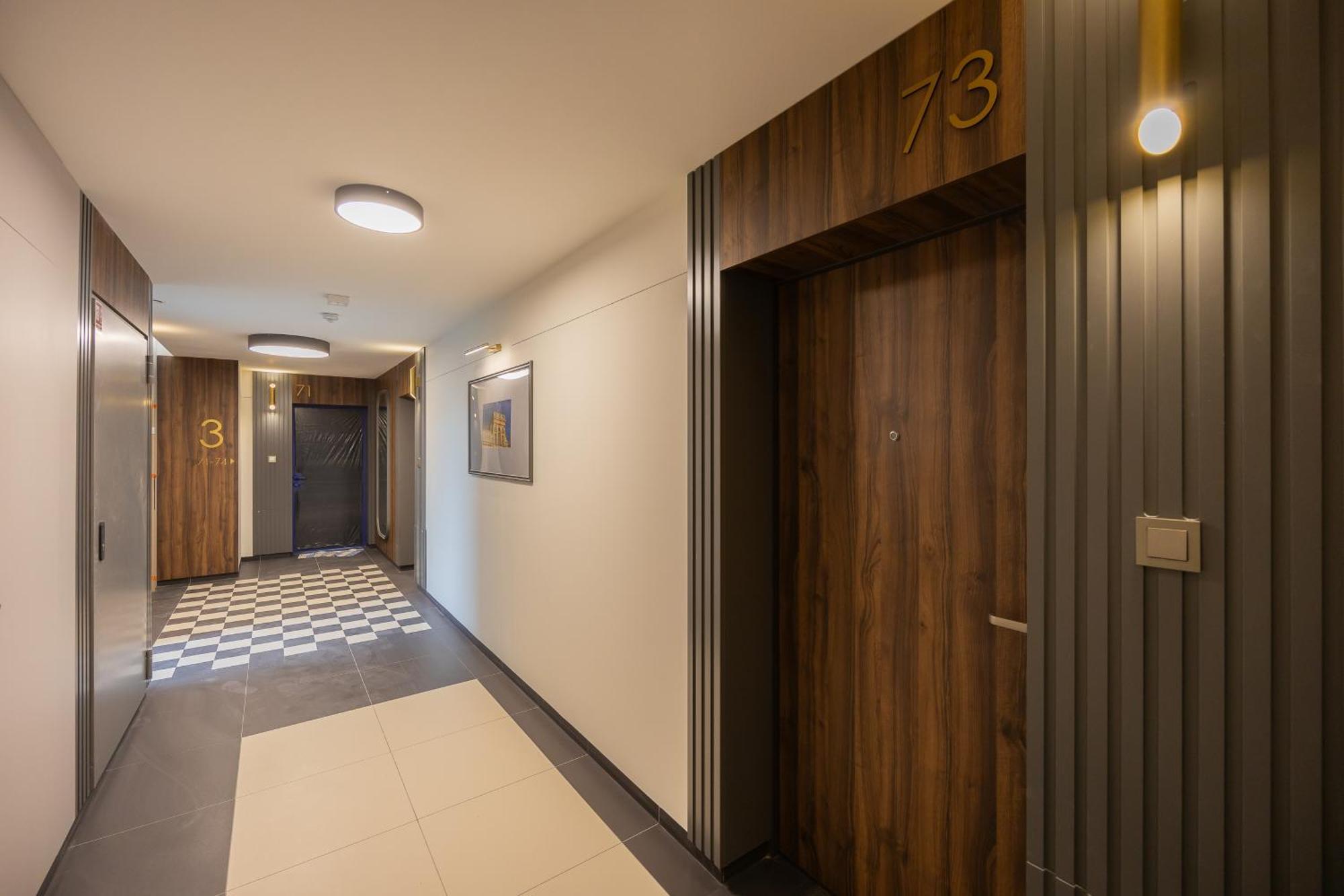 Apartment Sarmacka 27 3-close To Medicover And Paley *