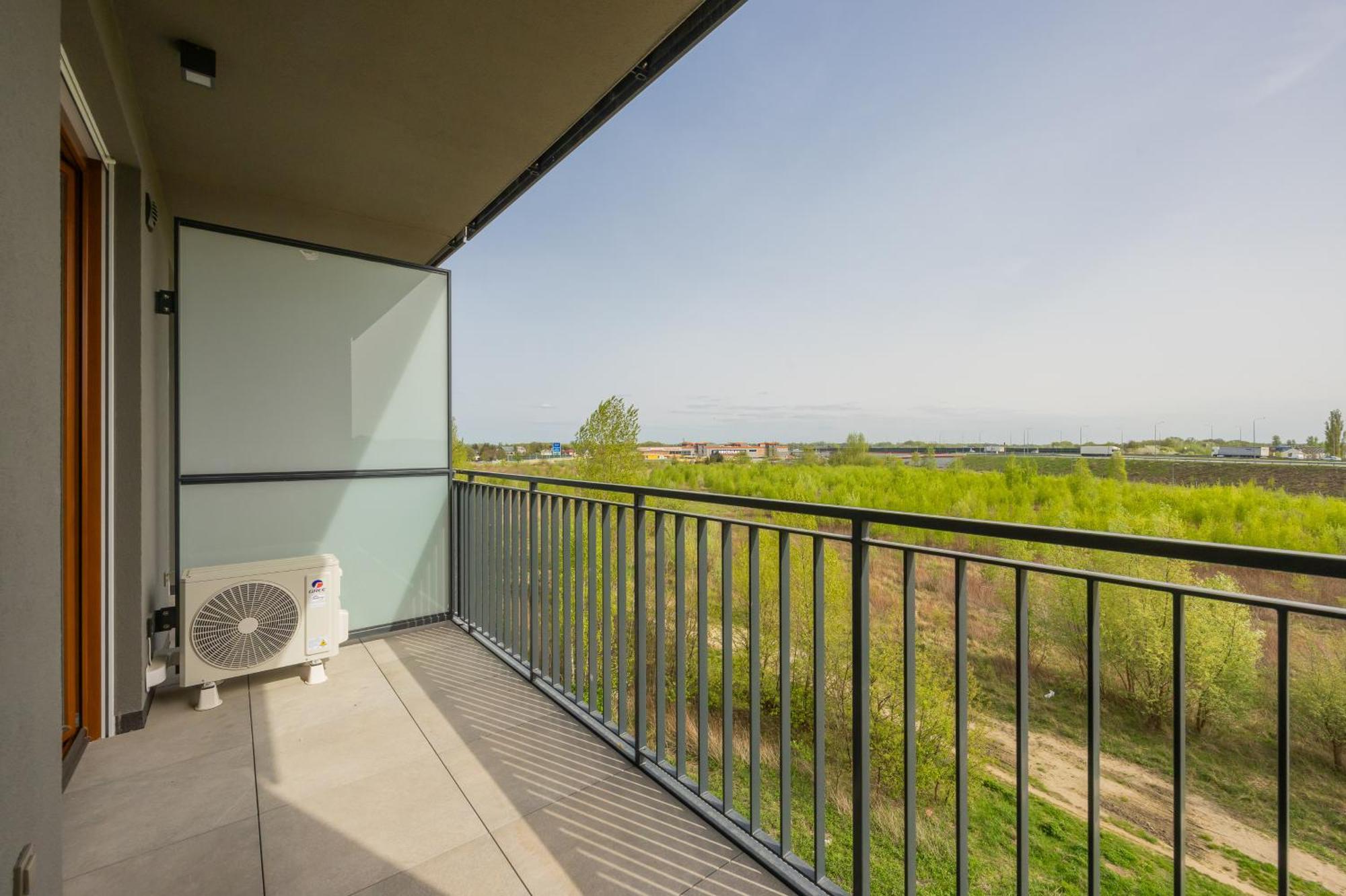 Apartment Sarmacka 27 3-close To Medicover And Paley Warsaw