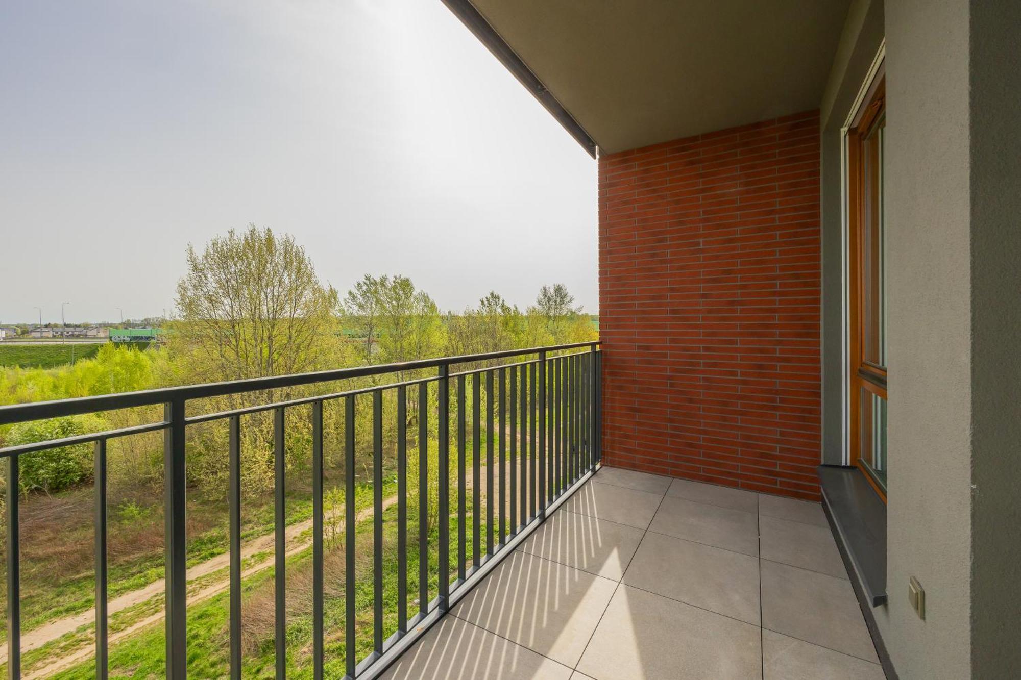 Apartment Sarmacka 27 3-close To Medicover And Paley Warsaw