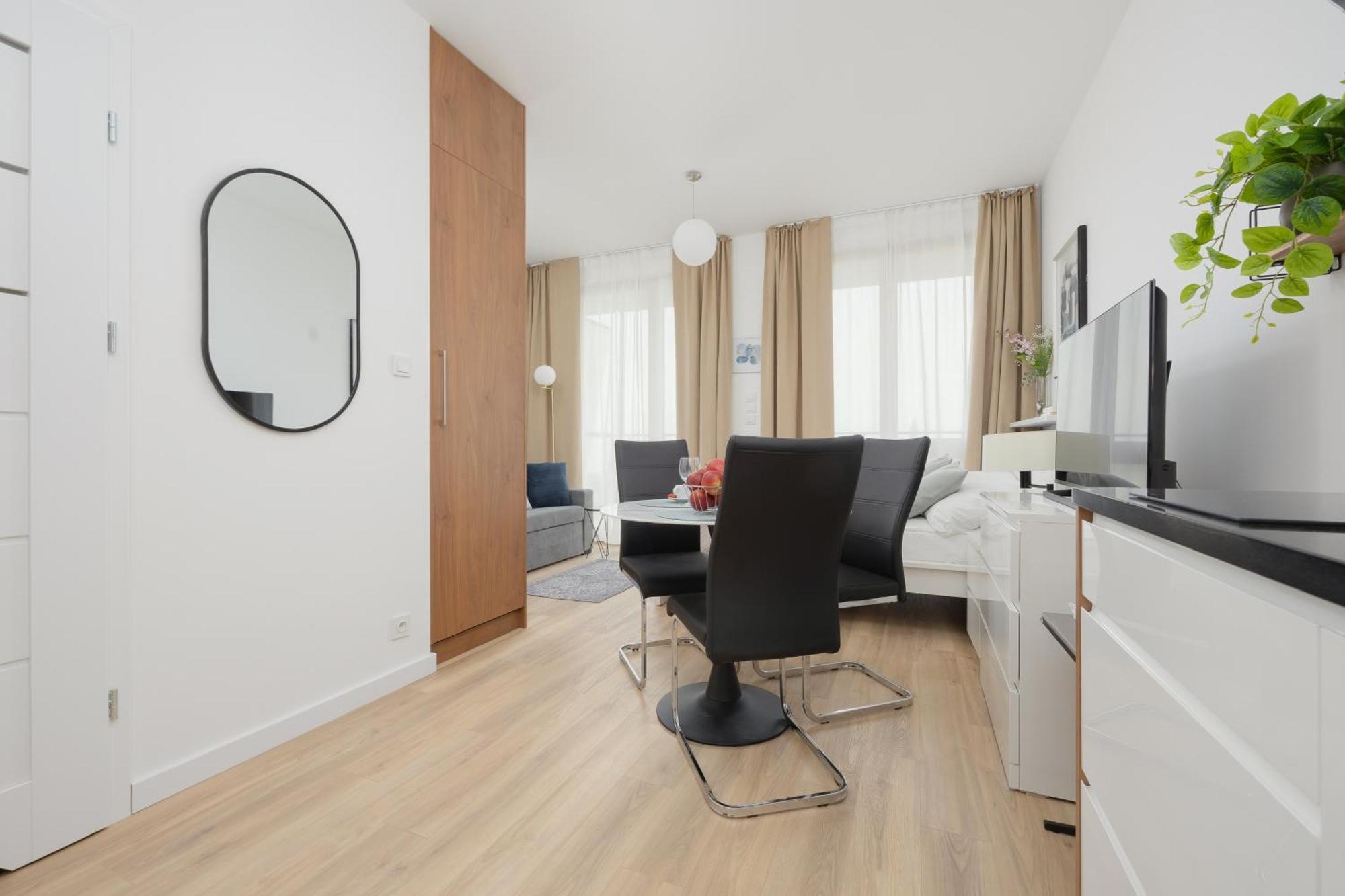 Sarmacka 27 3-close To Medicover And Paley Apartment Warsaw