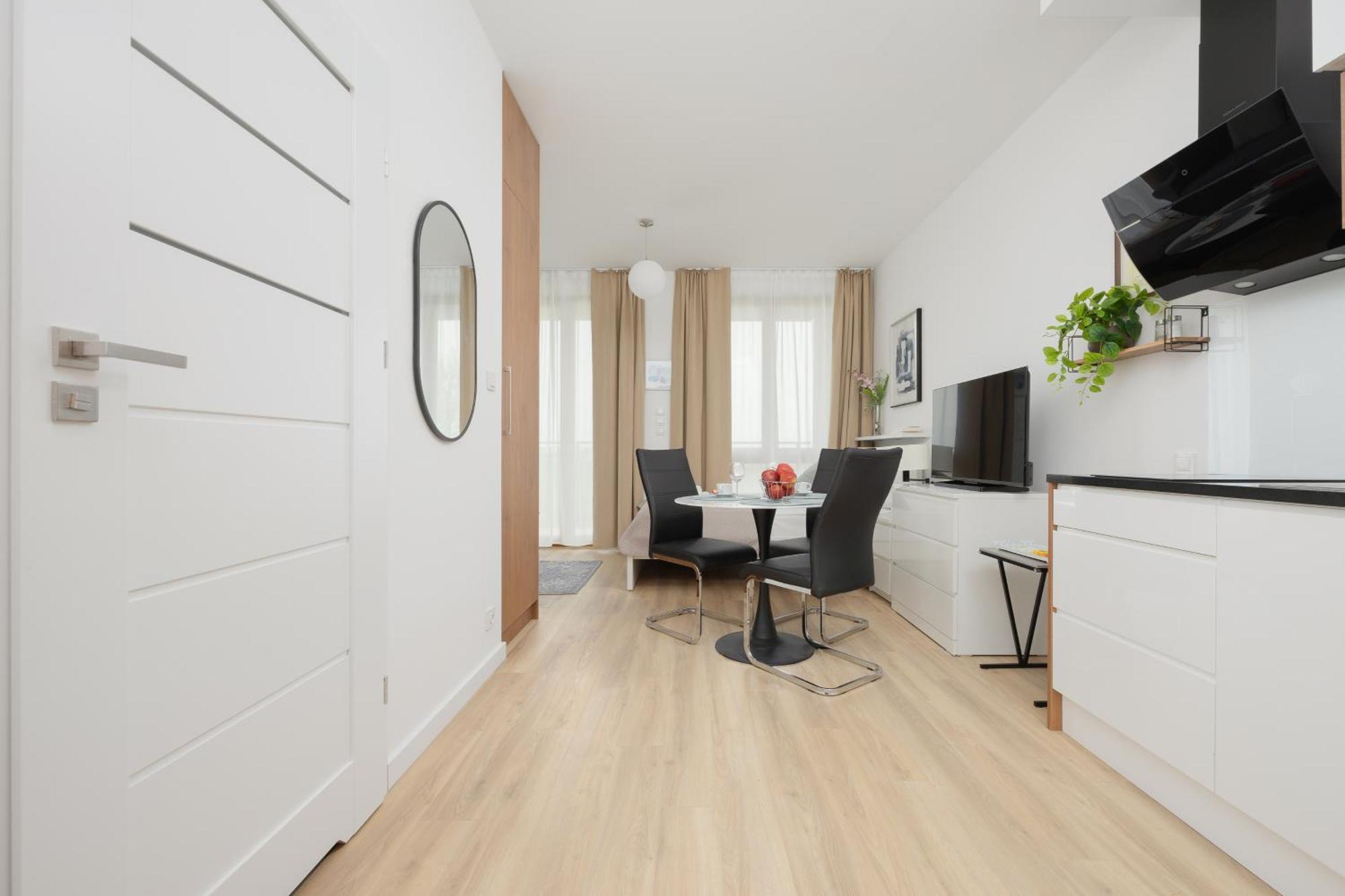 Sarmacka 27 3-close To Medicover And Paley Apartment