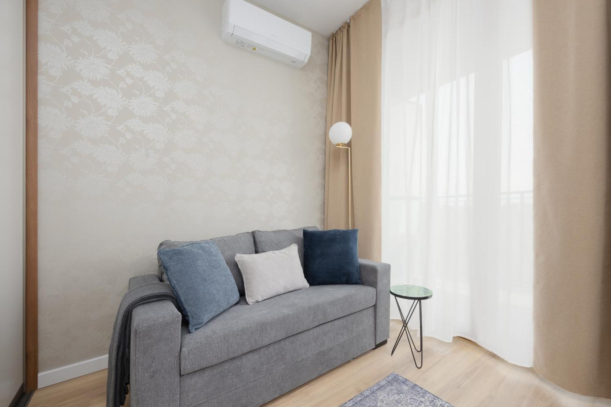 Sarmacka 27 3-close To Medicover And Paley Apartment Warsaw