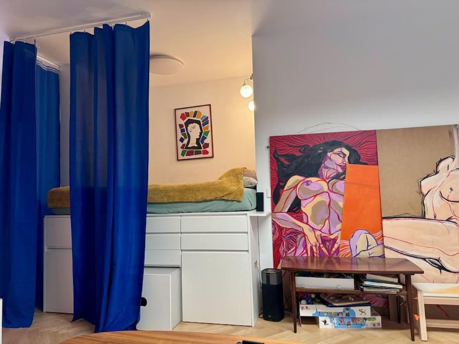 Old Town Praga-smart Home, Garage Apartament *