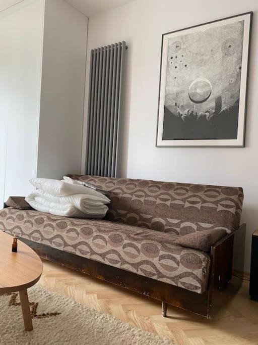 Apartament Old Town Praga-smart Home, Garage