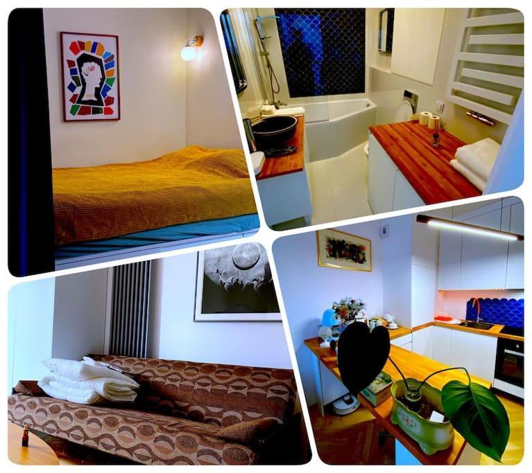 Apartament Old Town Praga-smart Home, Garage Warszawa