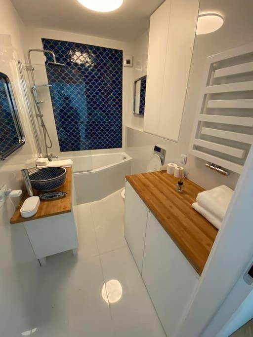 Apartament Old Town Praga-smart Home, Garage Warszawa