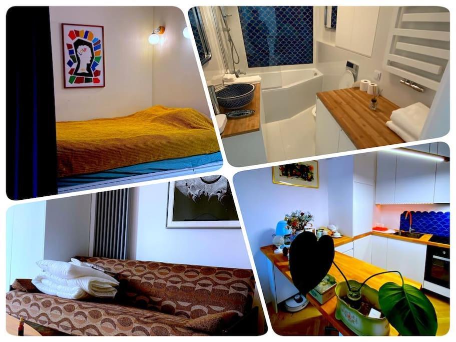 Apartament Old Town Praga-smart Home, Garage Warszawa