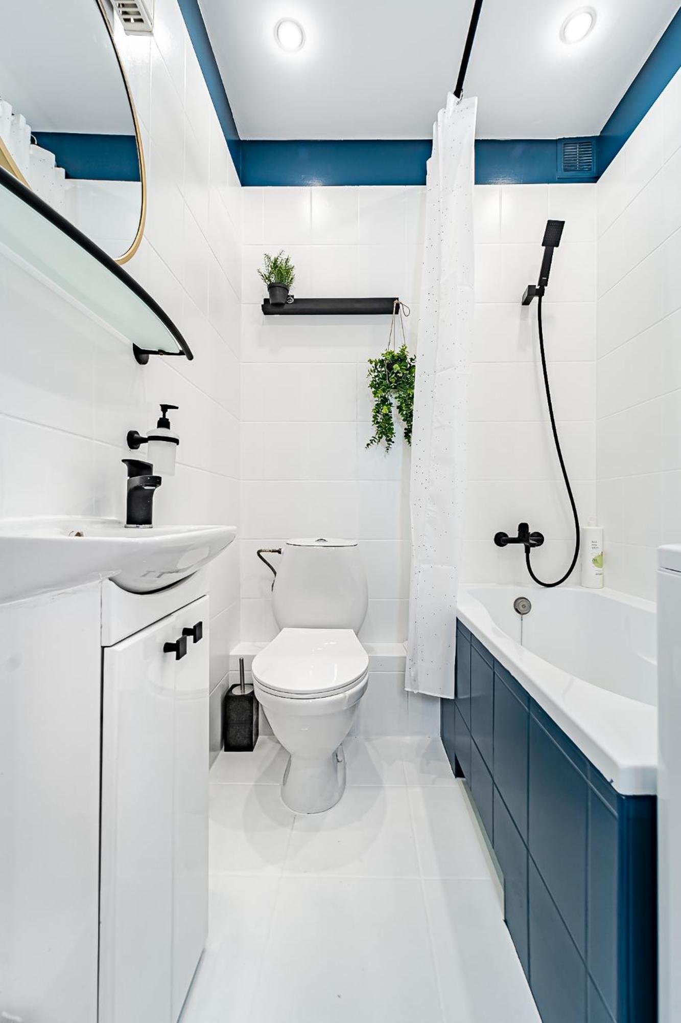 Apartment Inside Wola & Business *