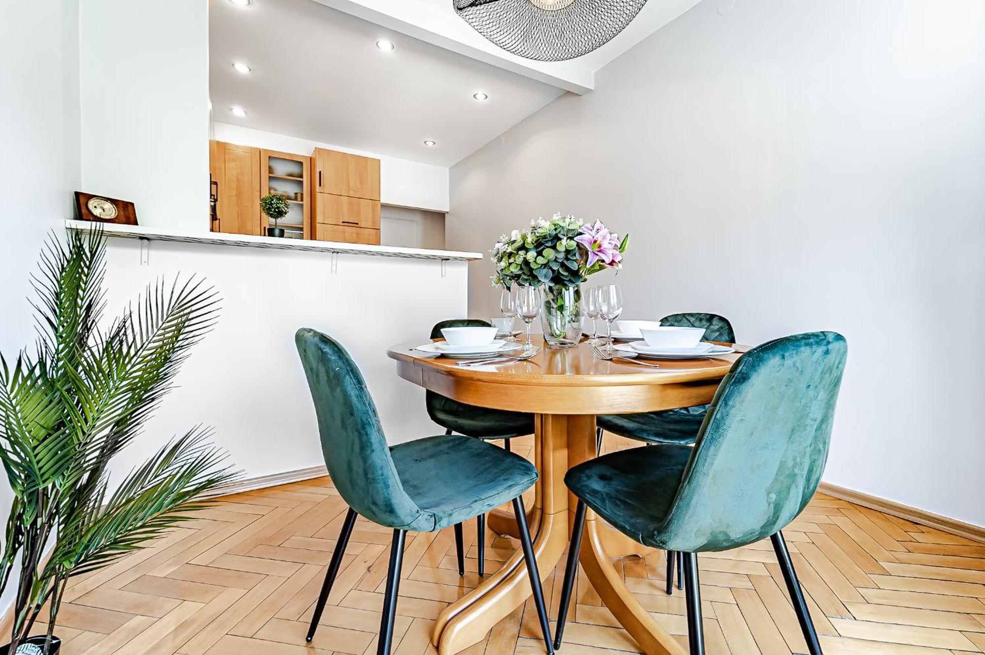 Inside Wola & Business Apartment Warsaw