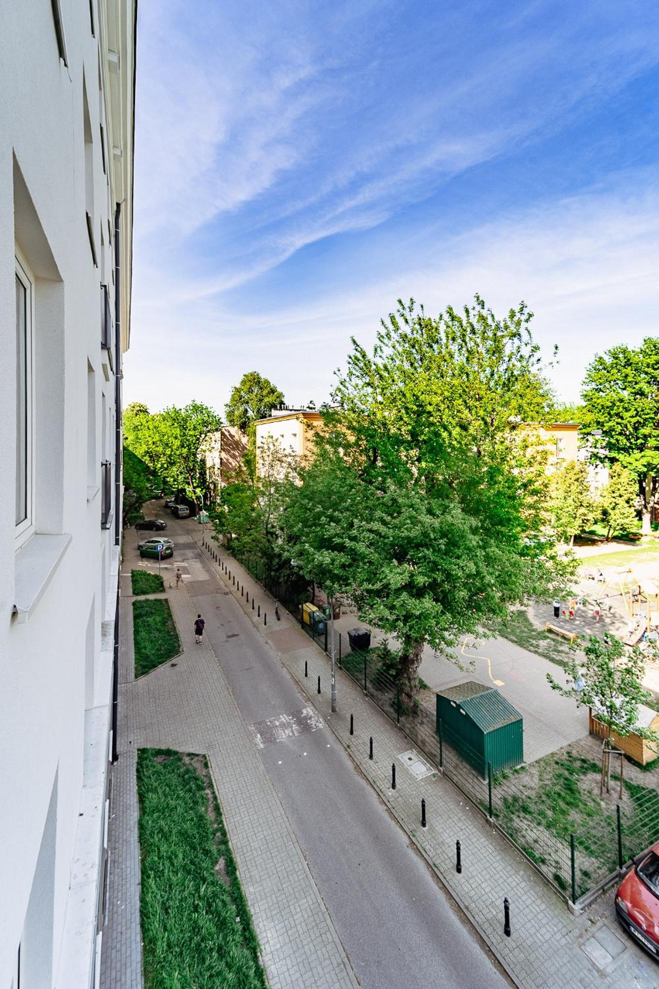 Apartment Inside Wola & Business *