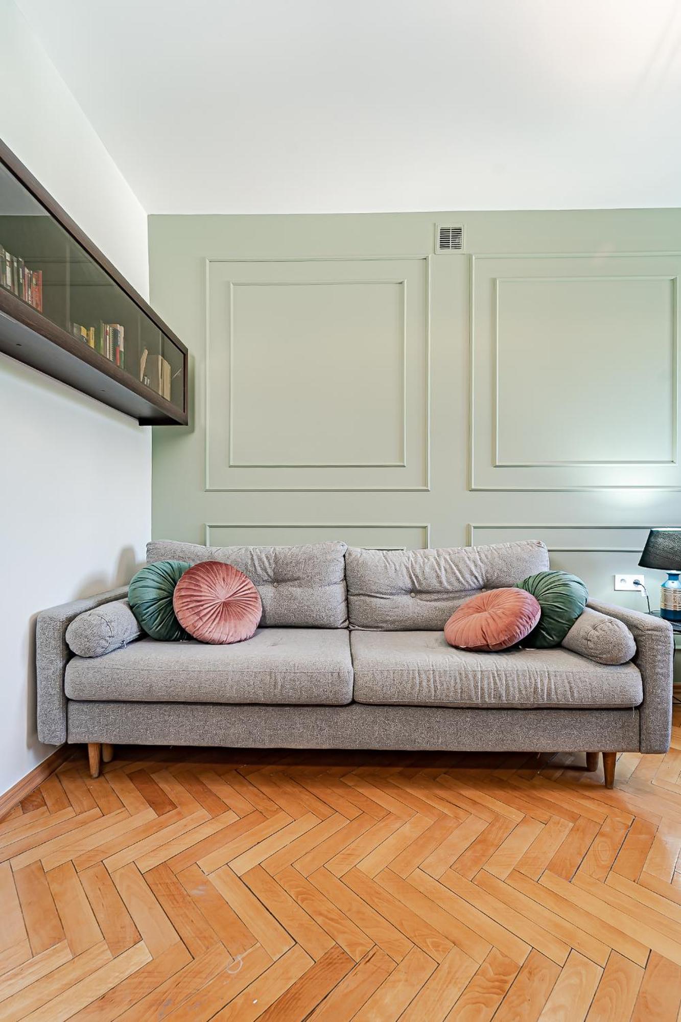Inside Wola & Business * Warsaw